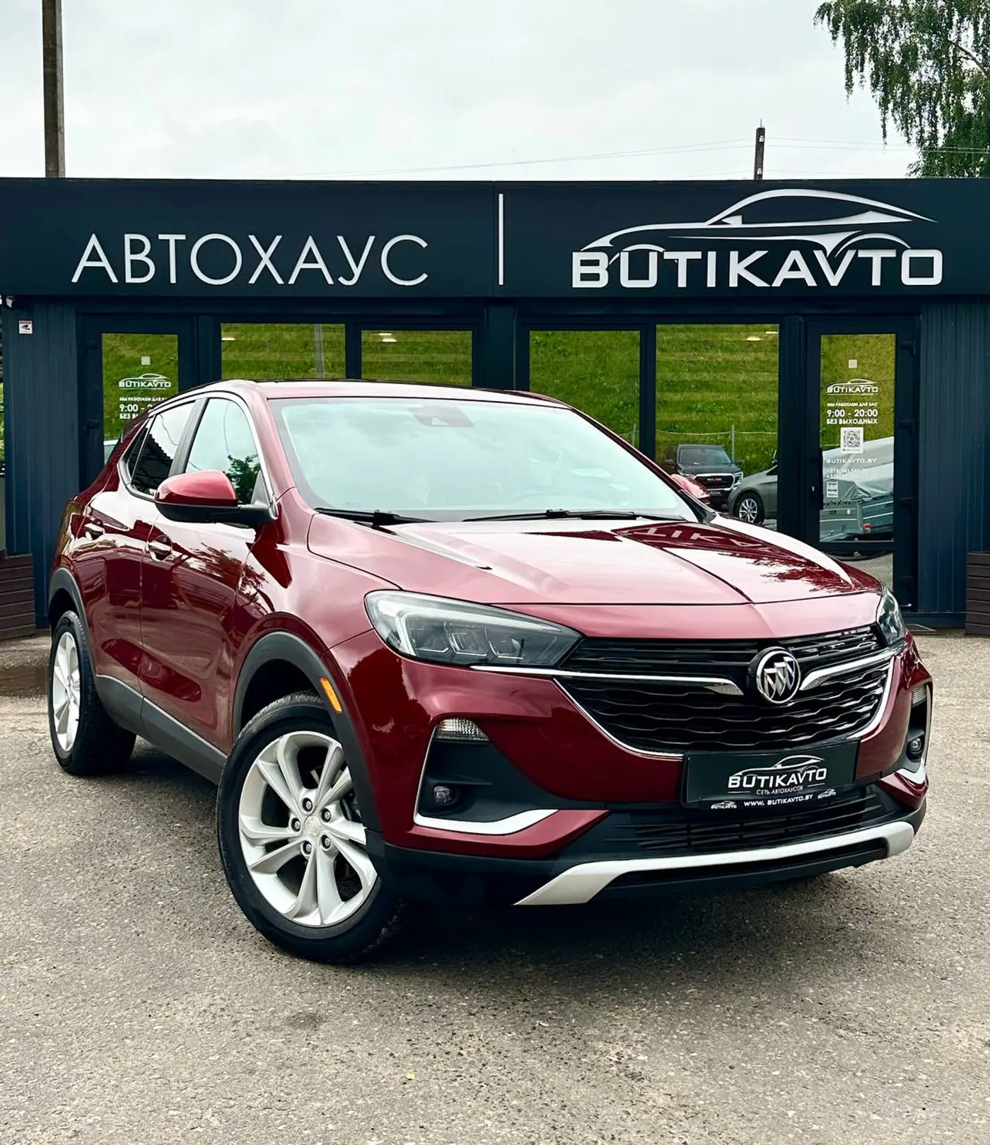 Buick Encore GX I, 2022