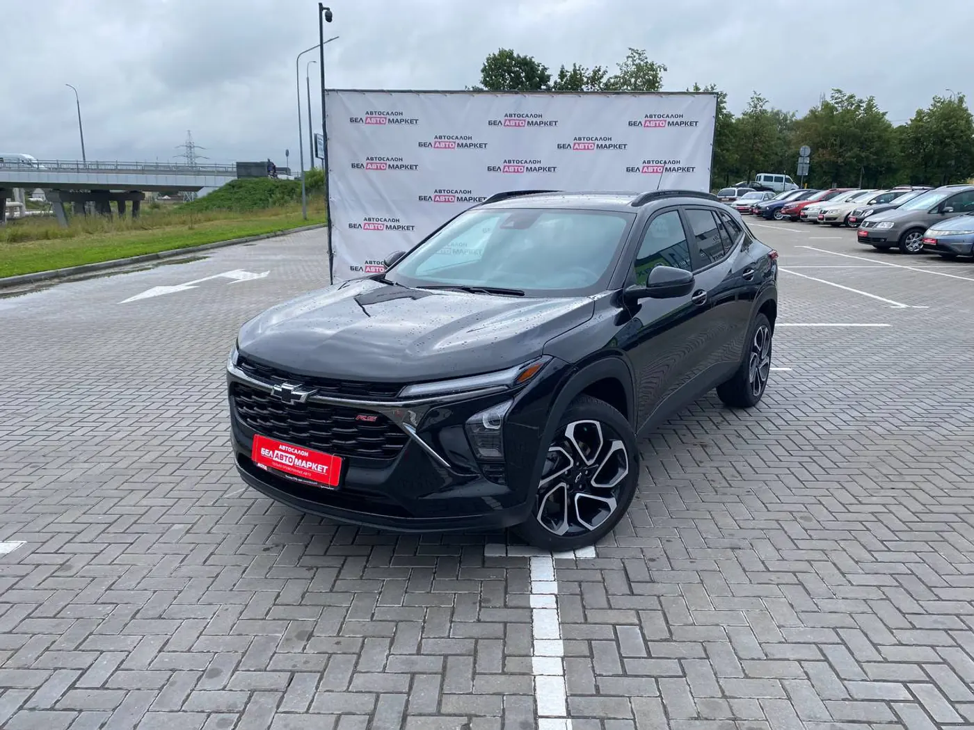 Chevrolet Trax II, 2025