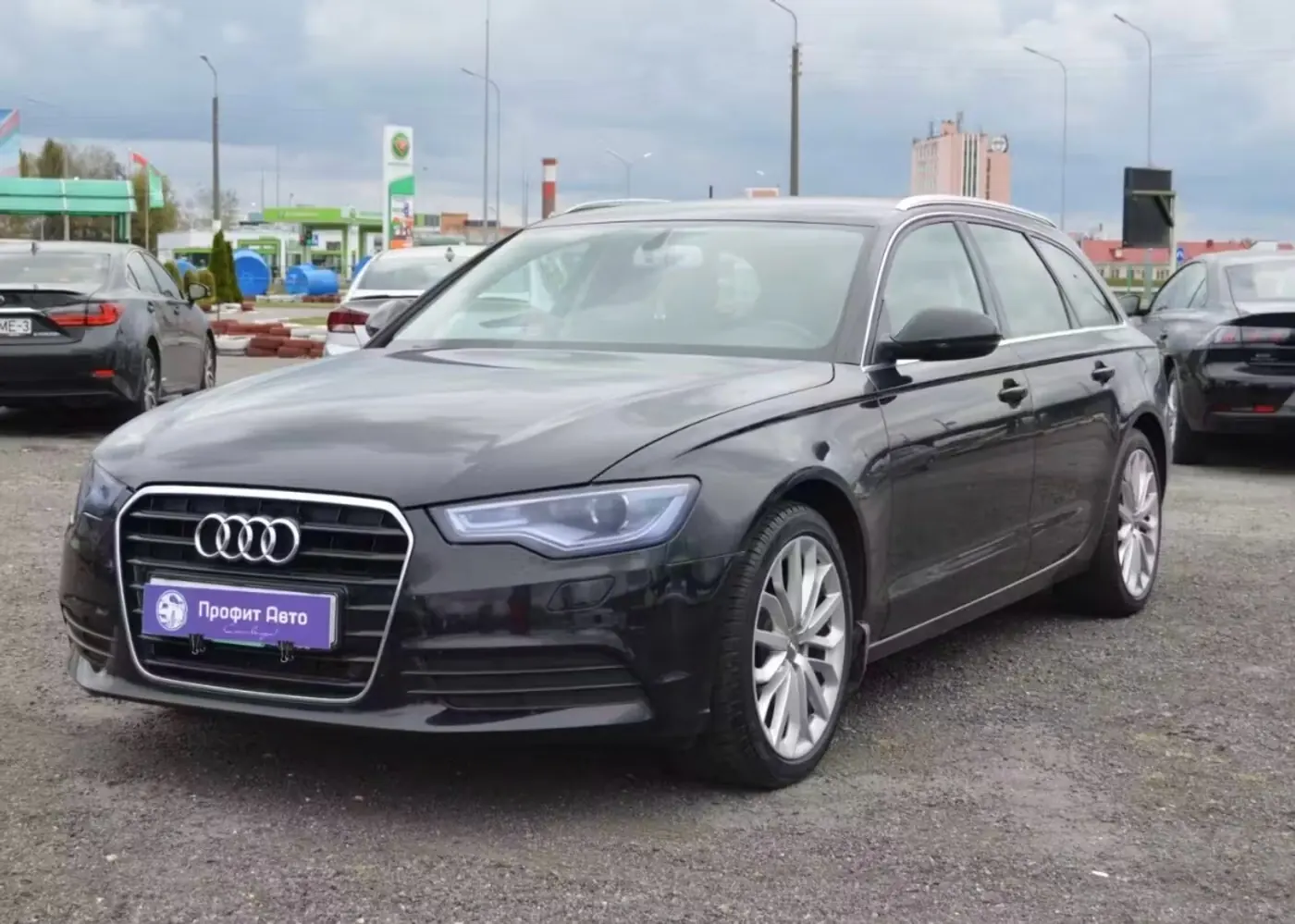 Audi A6 IV (C7), 2014