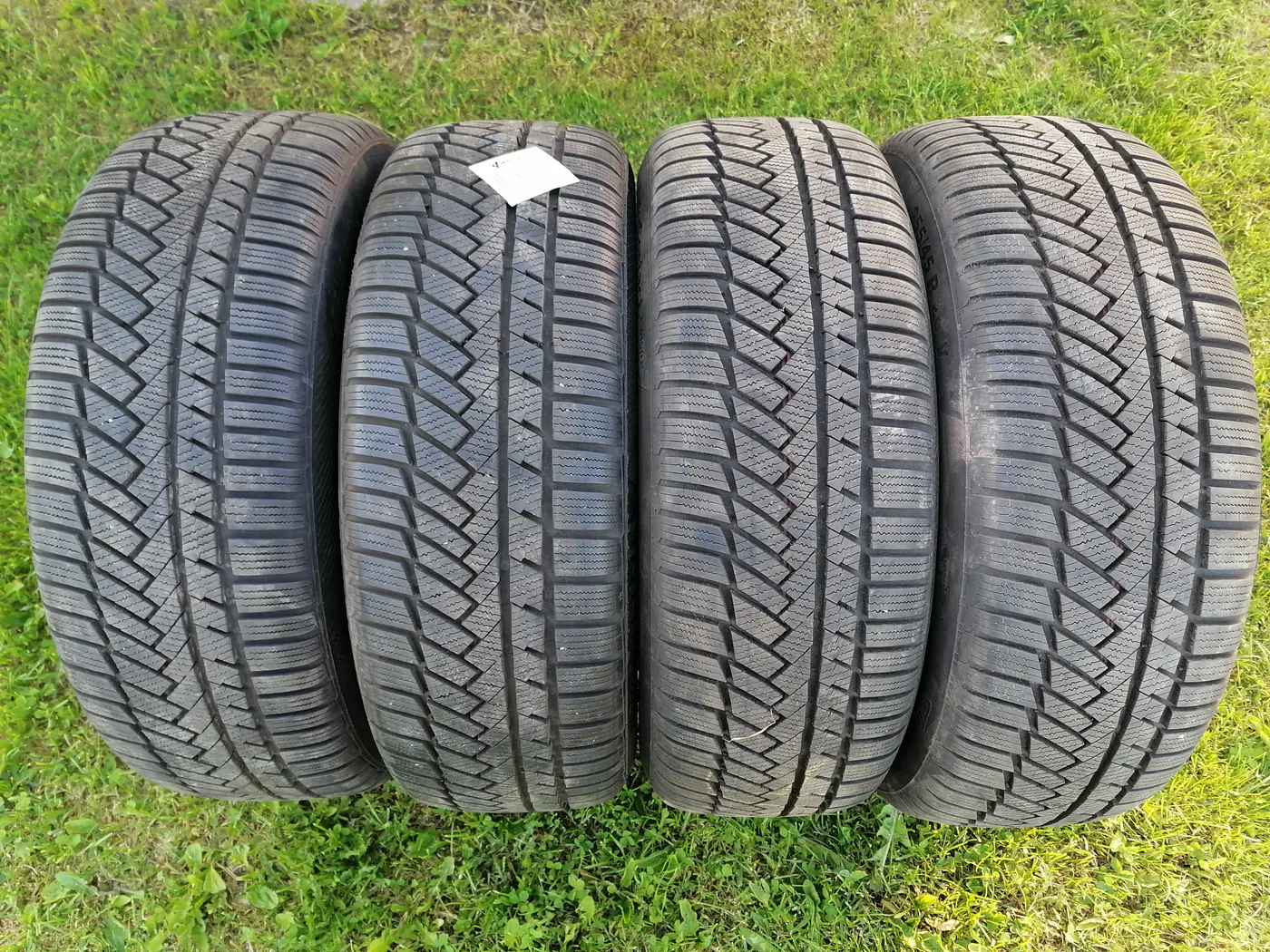 R20 255 45 Continental Winter Contact TS850P AO