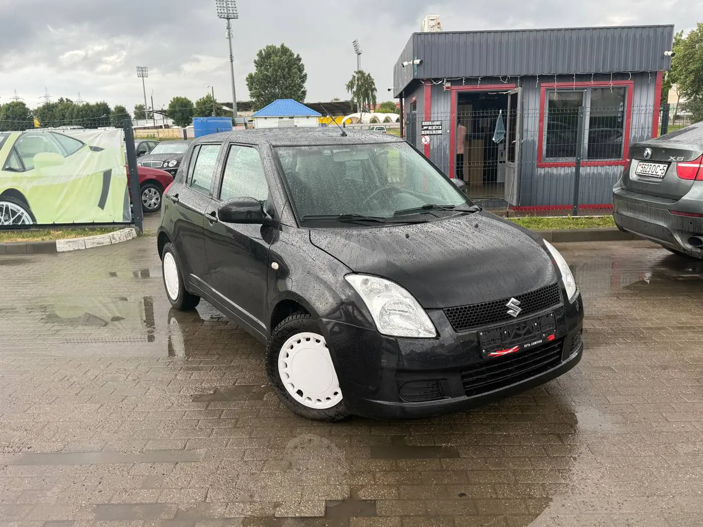 Suzuki Swift III, 2006