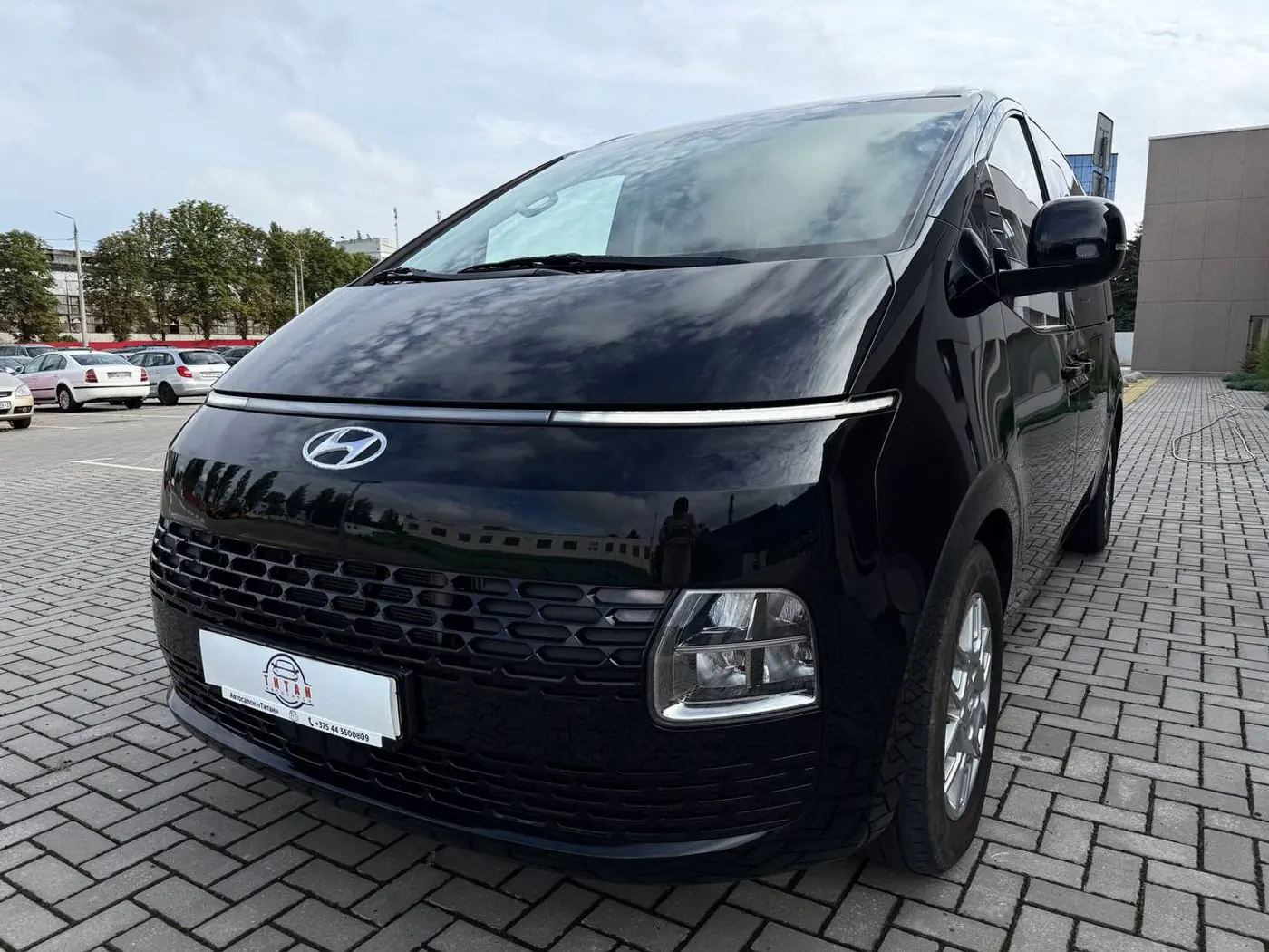 Hyundai Staria I, 2023