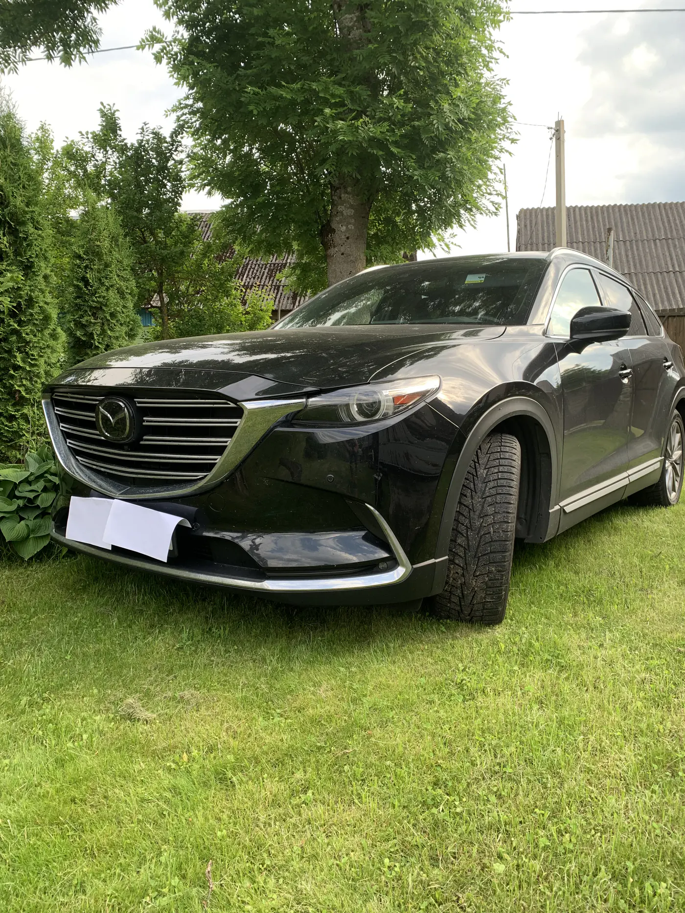 Mazda CX-9 II, 2019
