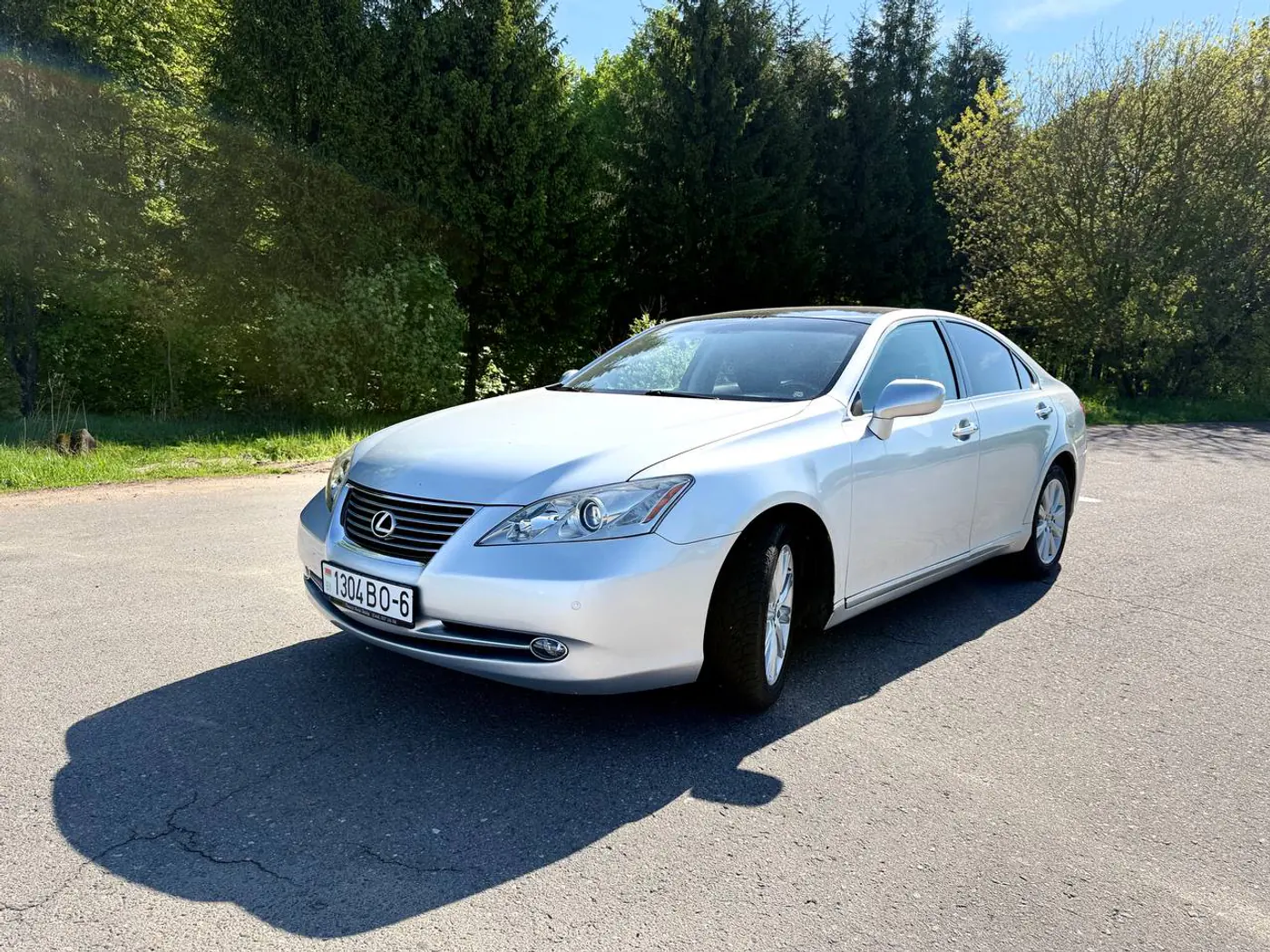 Lexus ES V, 2008