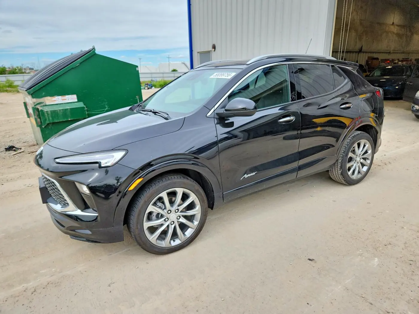 Buick Encore GX I Рестайлинг, 2023