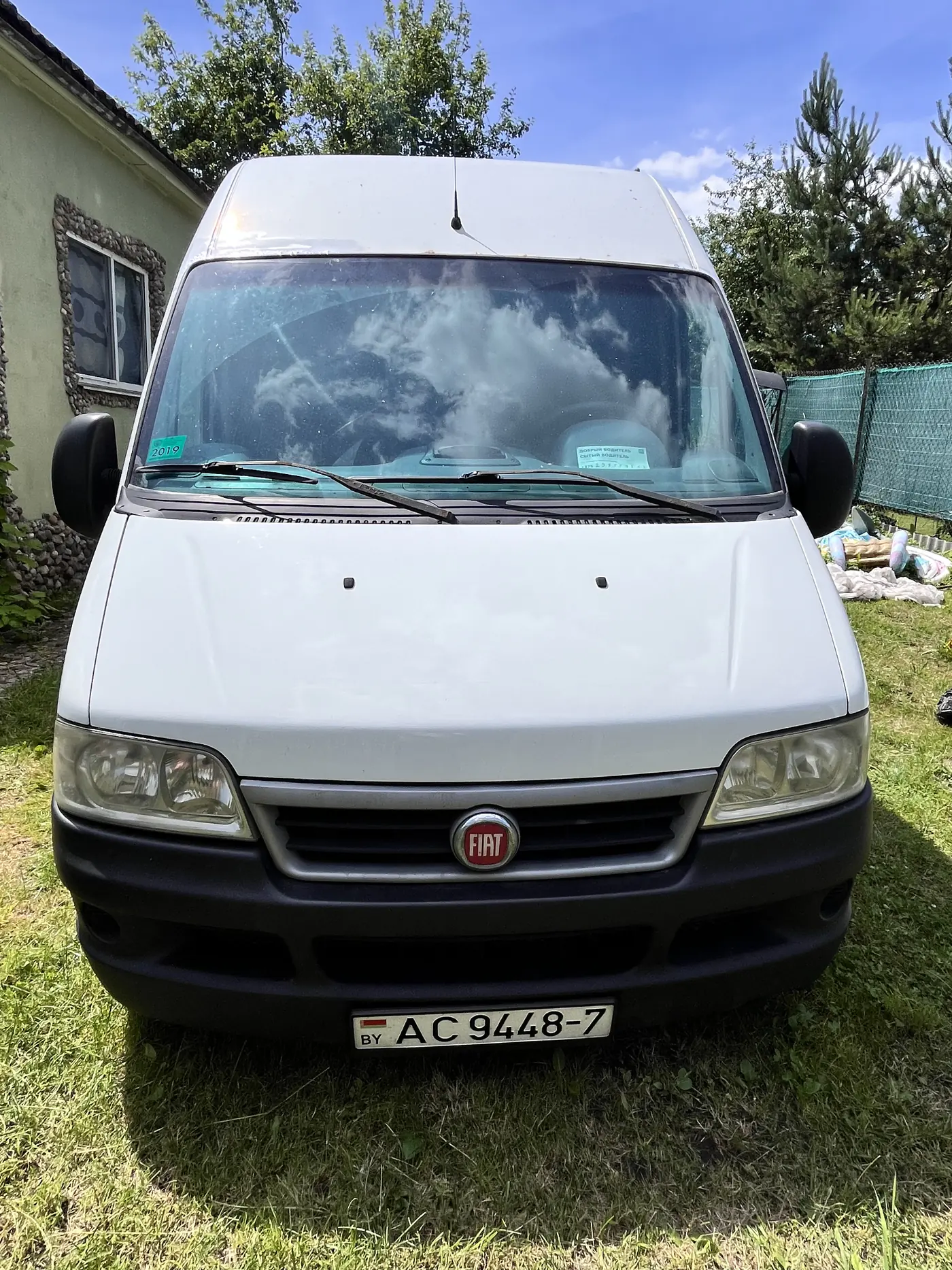 Fiat Professional Ducato 2011