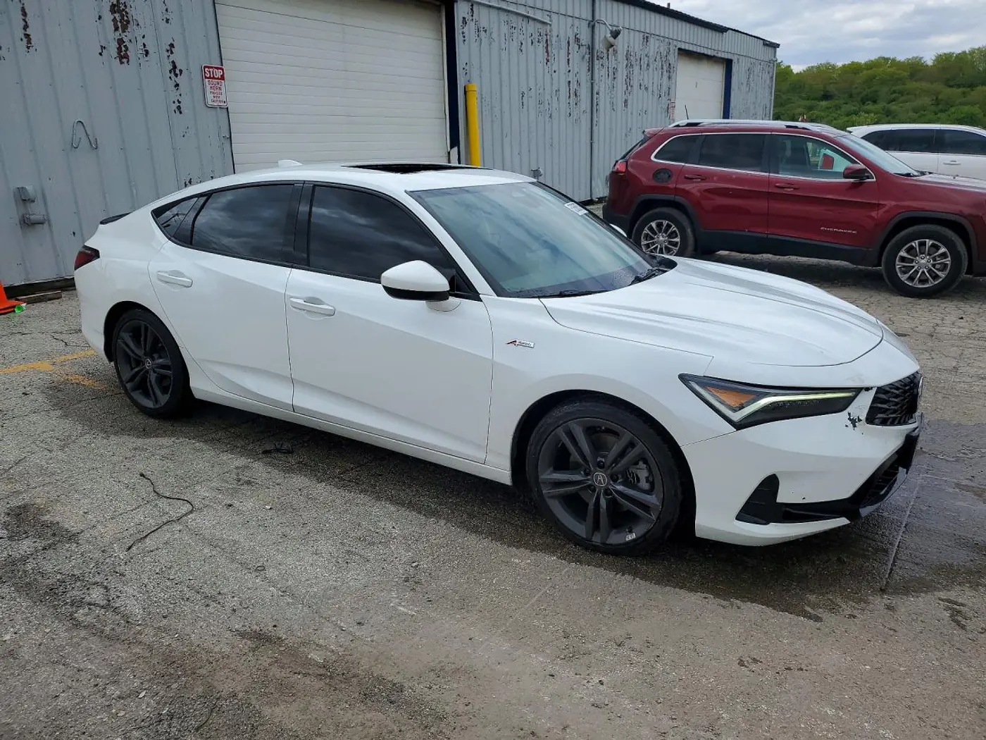 Acura Integra IV, 2022
