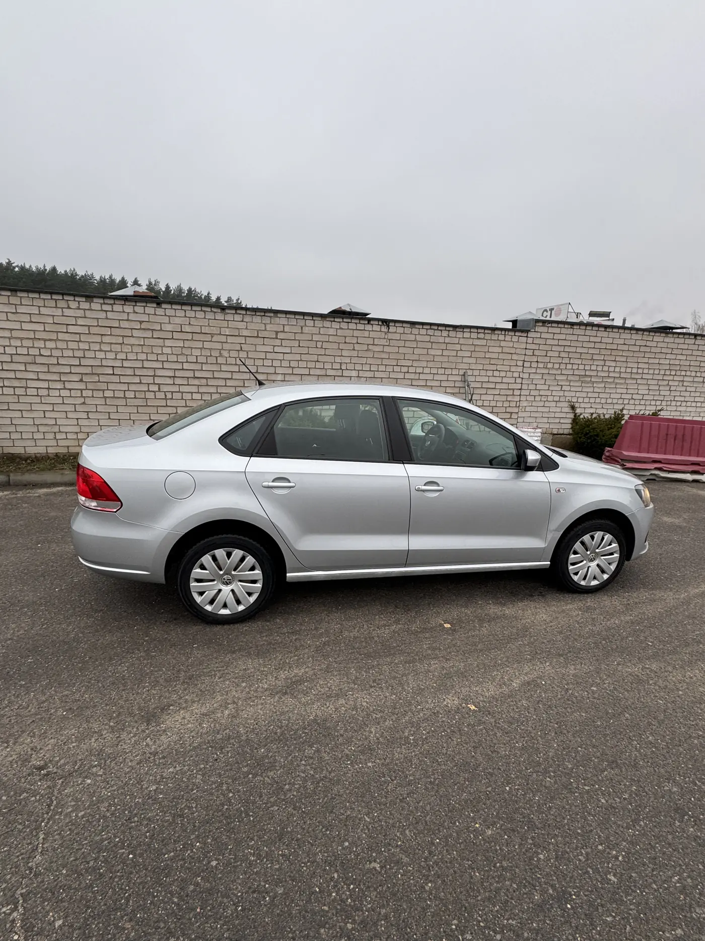 Volkswagen Polo V, 2014