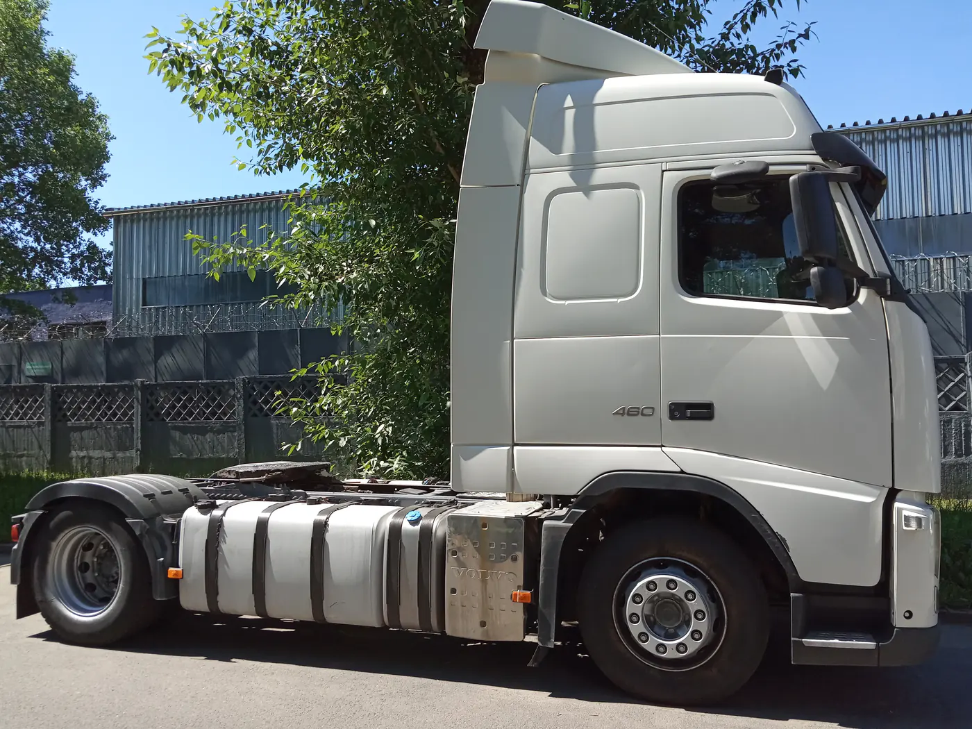 Volvo FH 2011