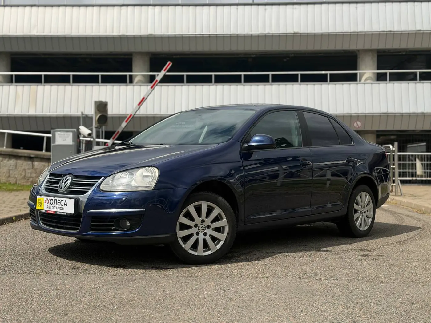 Volkswagen Jetta V, 2008