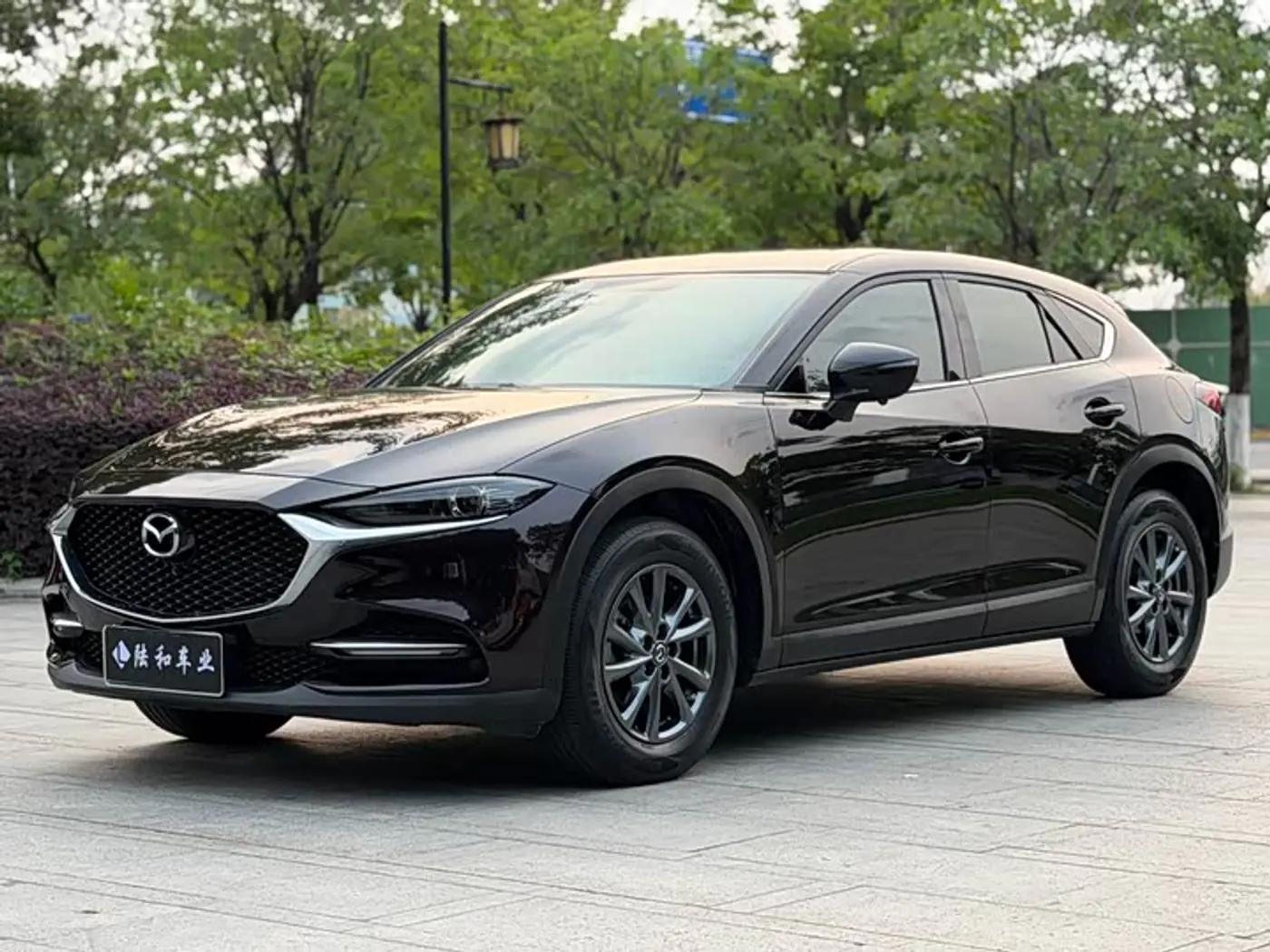 Mazda CX-4 I Рестайлинг, 2022