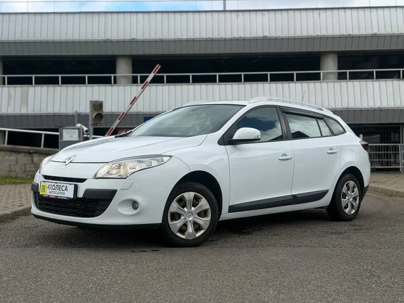 Renault Megane III, 2011