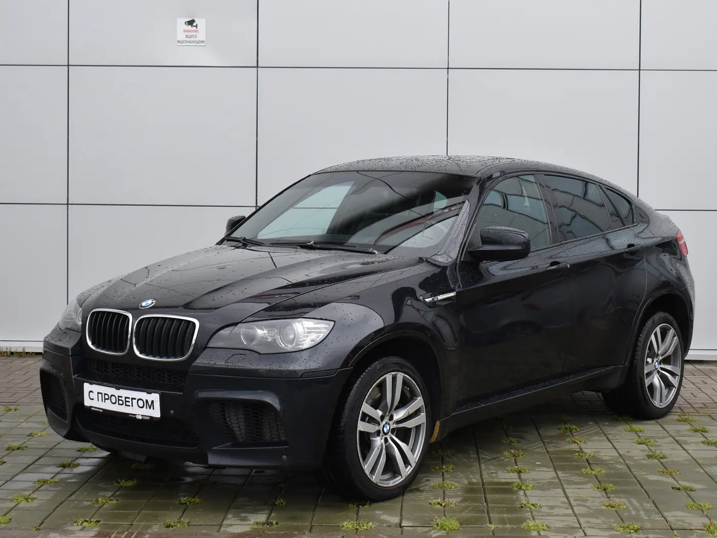 BMW X6 M I (E71), 2010