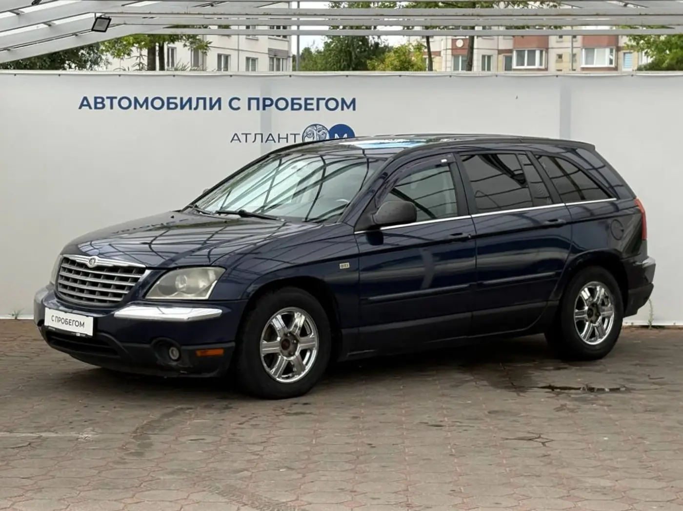 Chrysler Pacifica CS, 2006