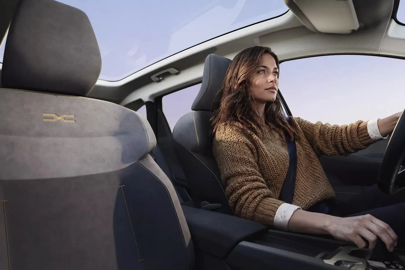 Dacia представила кросс-универсал Striker