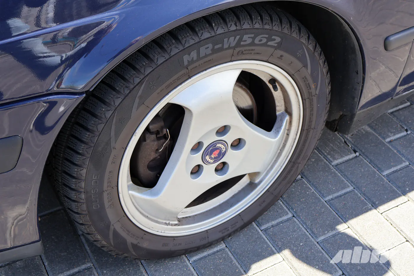 Вне времени и моды: ретротест Saab 9-5