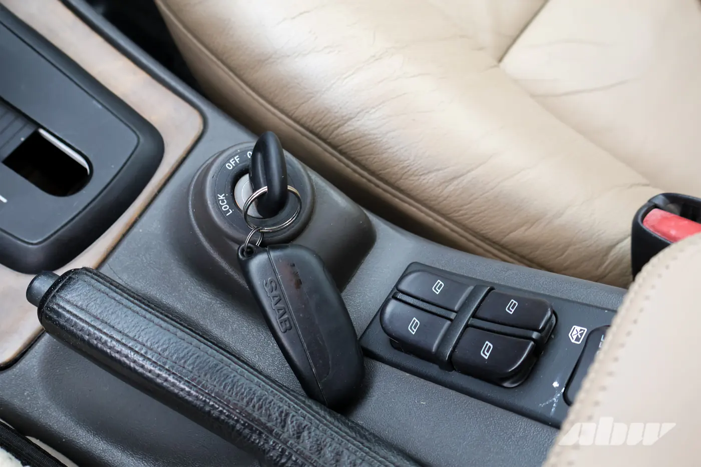 Вне времени и моды: ретротест Saab 9-5