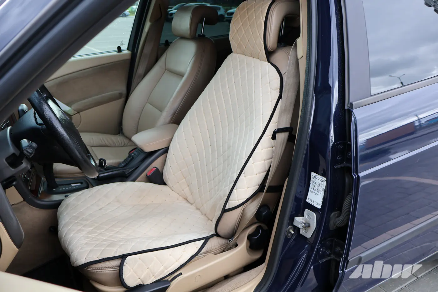 Вне времени и моды: ретротест Saab 9-5