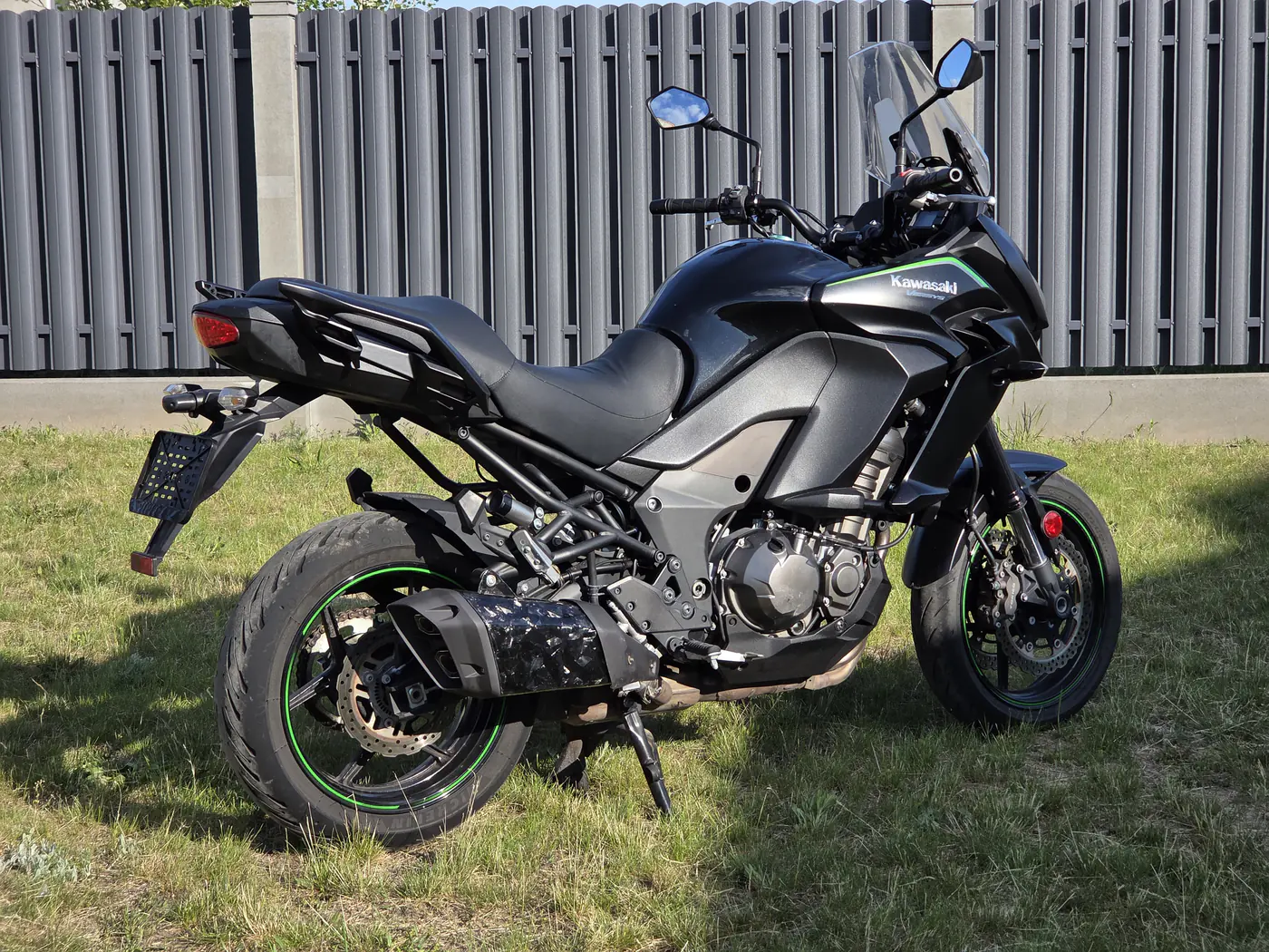 Kawasaki Versys 1000, 2018