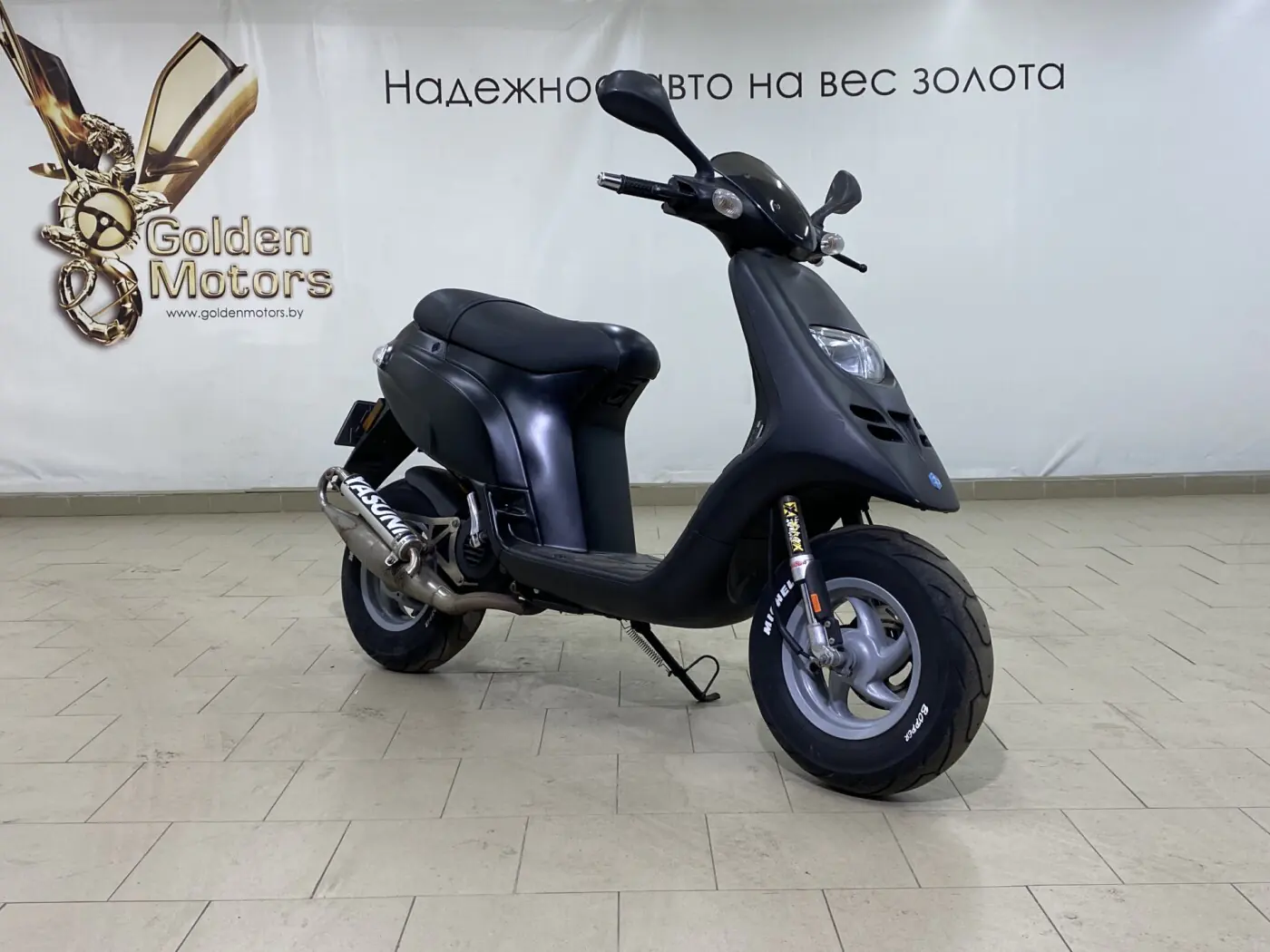 2000 Piaggio Typhoon,