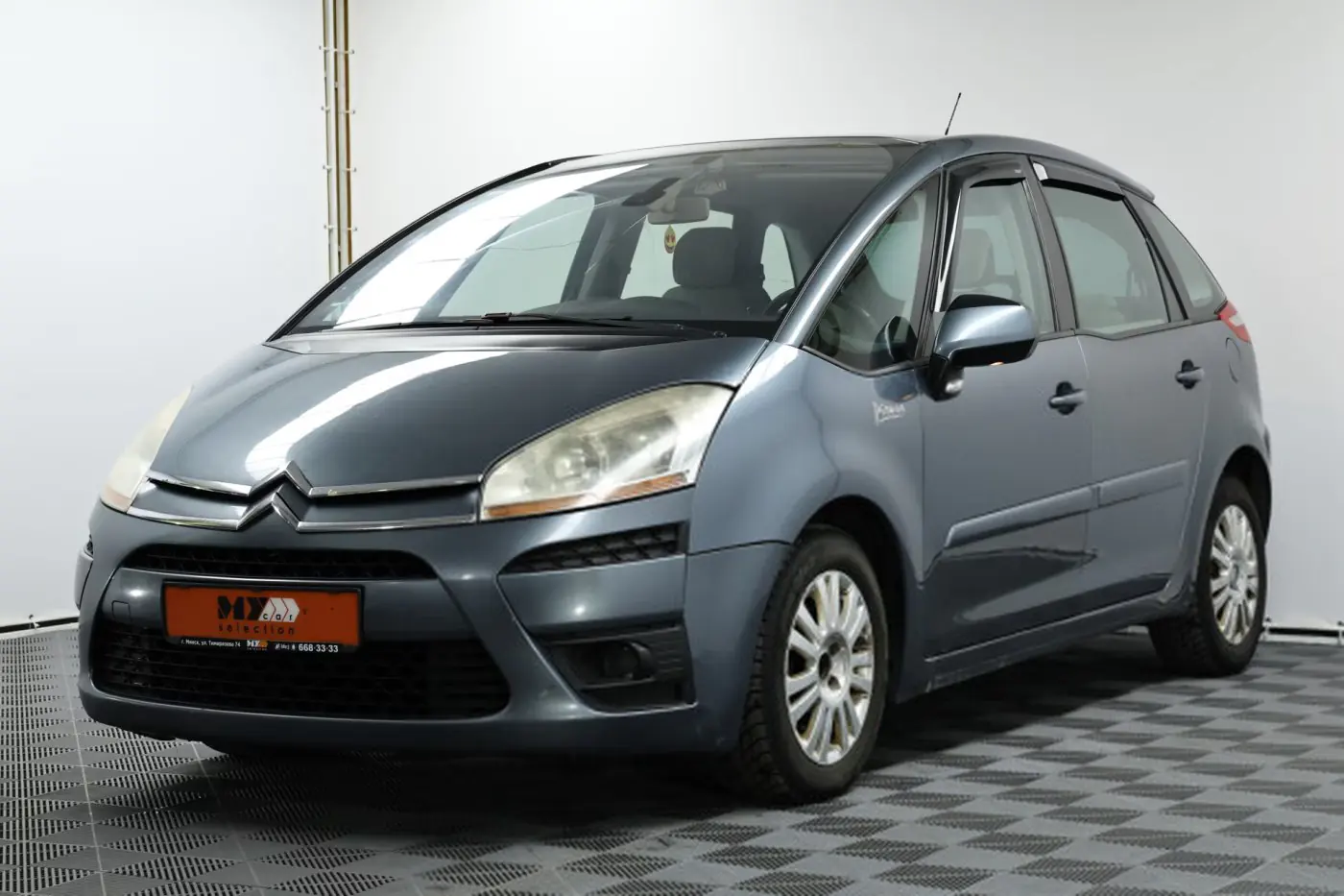 Citroen C4 Picasso I, 2009