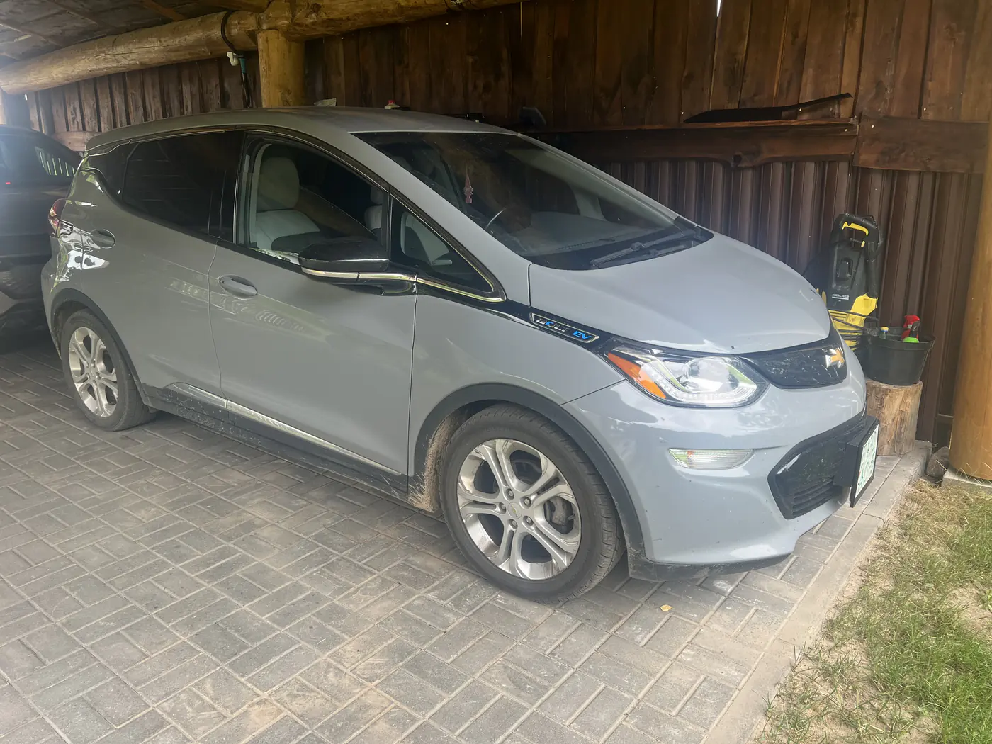 Chevrolet Bolt I, 2020