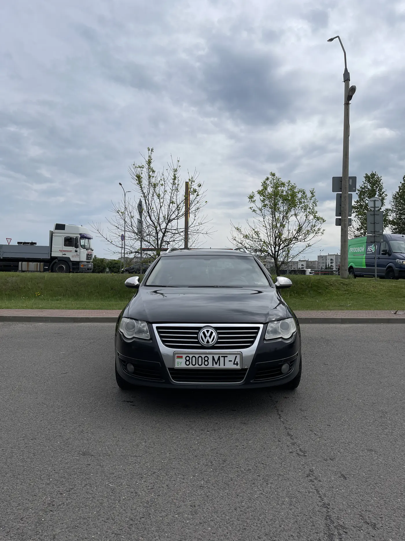 Volkswagen Passat B6, 2005