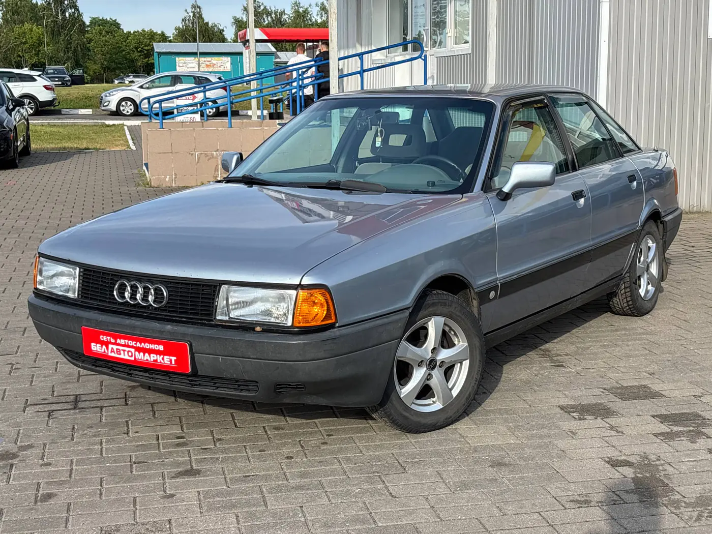 Audi 80 IV (B3), 1988