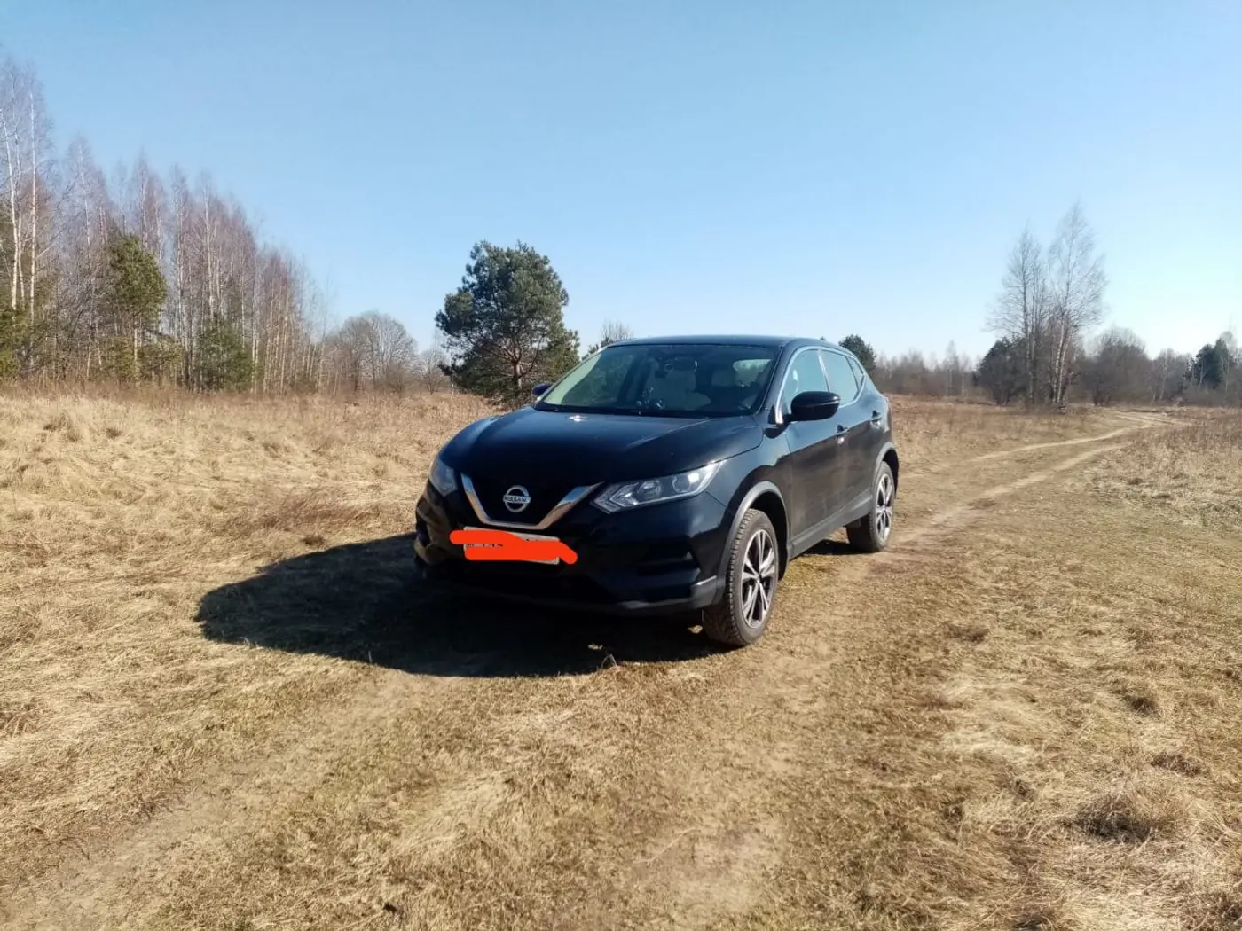 Nissan Qashqai II Рестайлинг, 2021