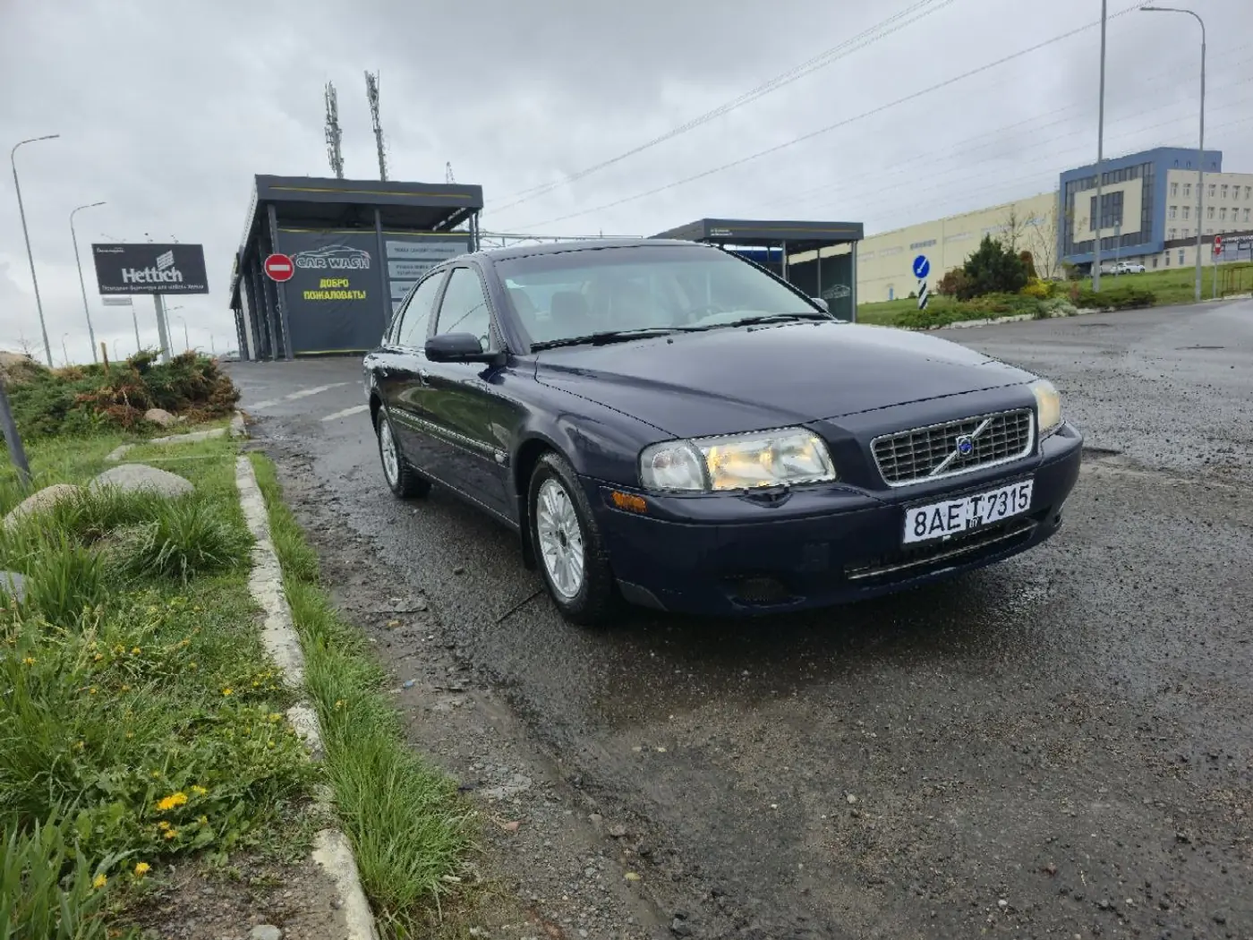 Volvo S80 I Рестайлинг, 2003