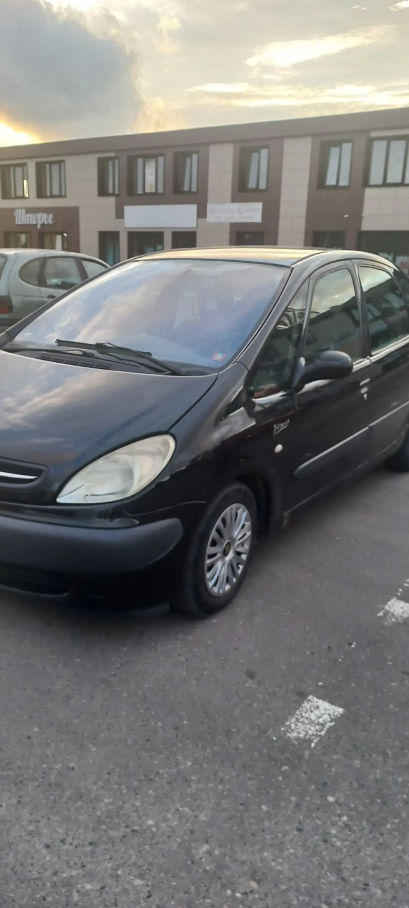 Citroen Xsara Picasso I, 2002