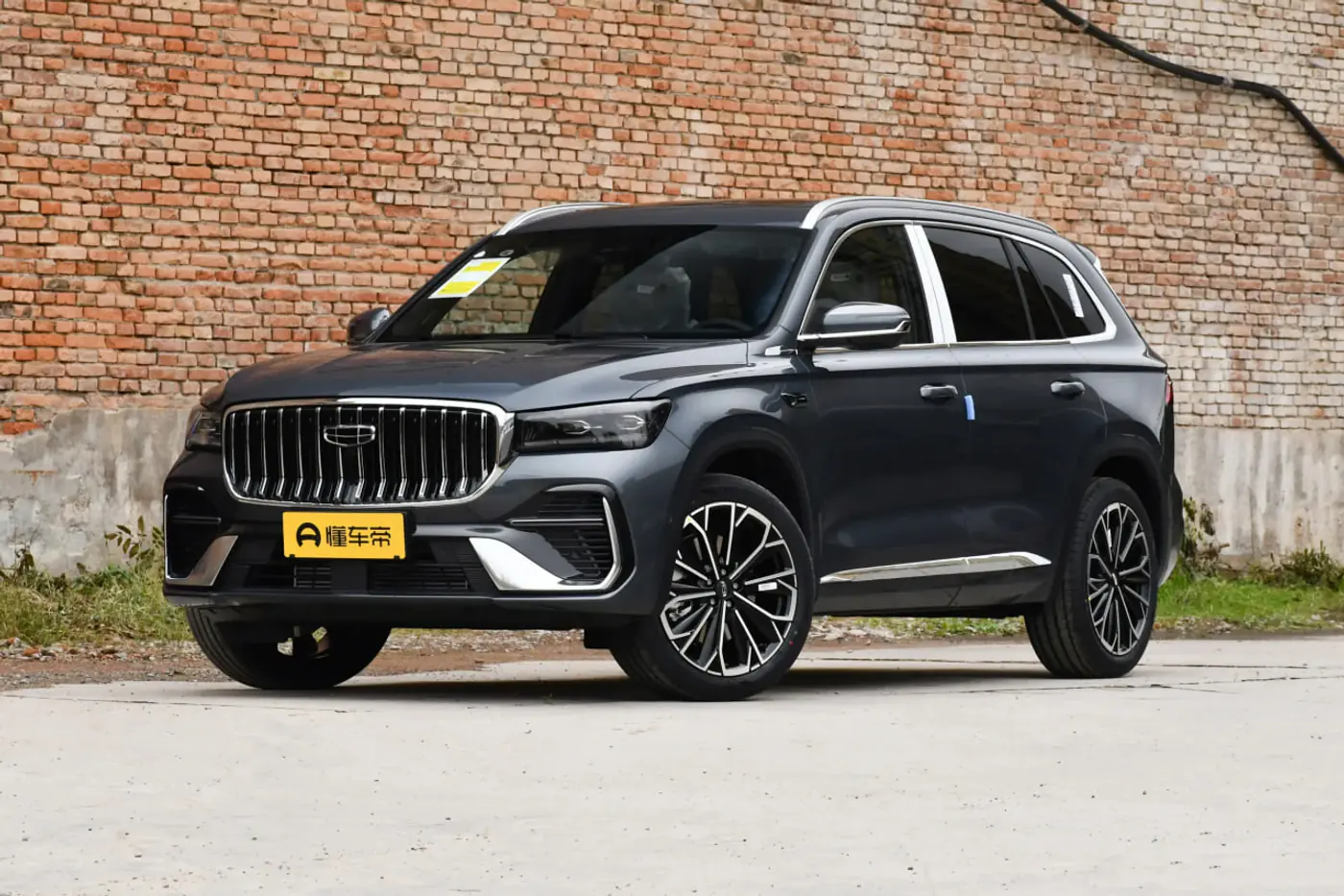 Geely Monjaro I, 2026