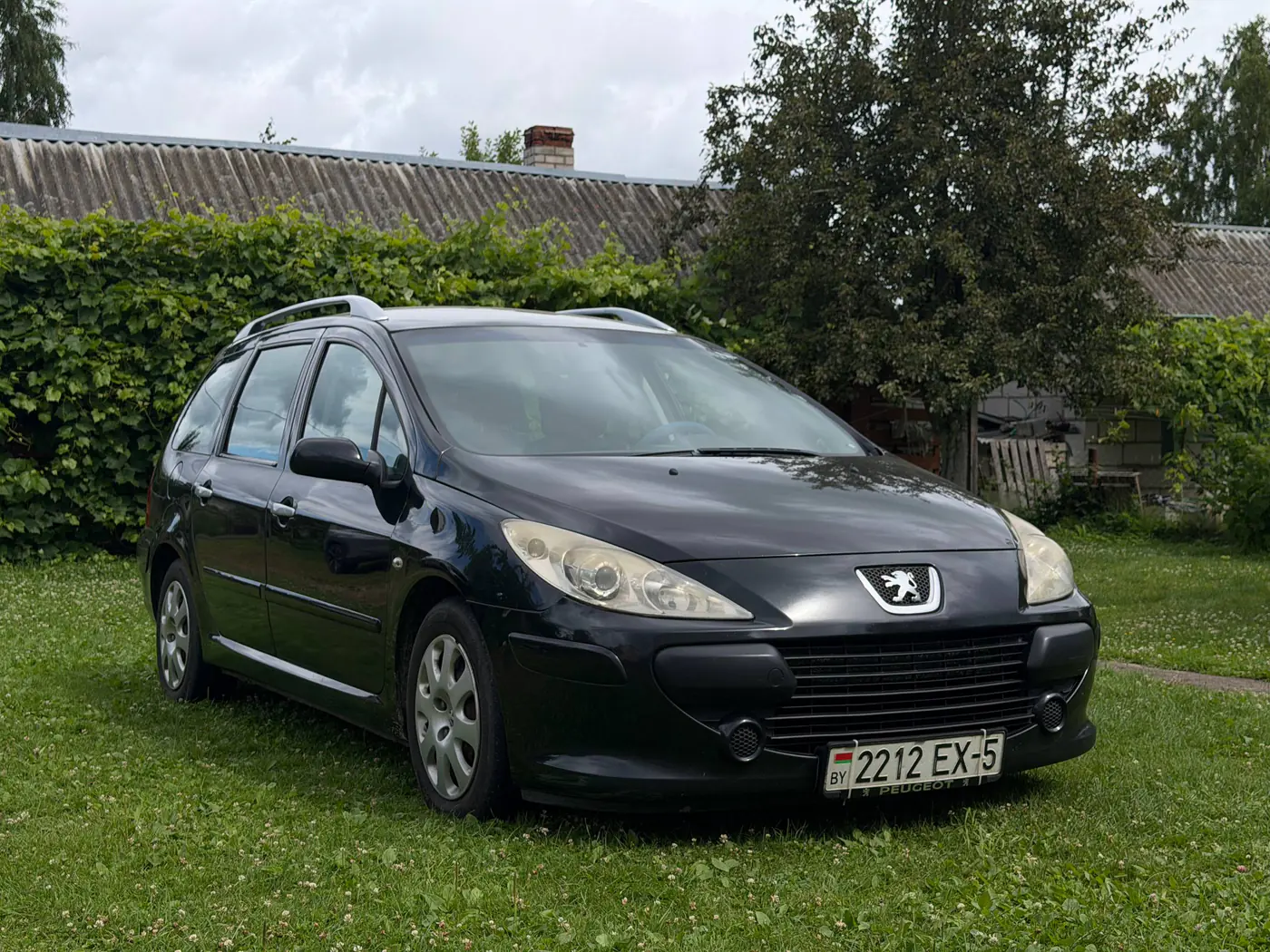 Peugeot 307 I Рестайлинг, 2006