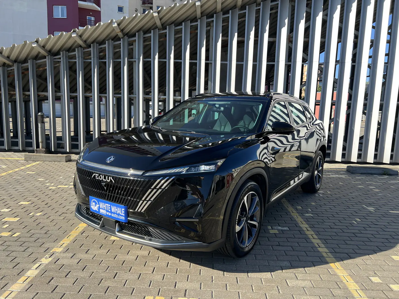 DongFeng Aeolus Mage I, 2024