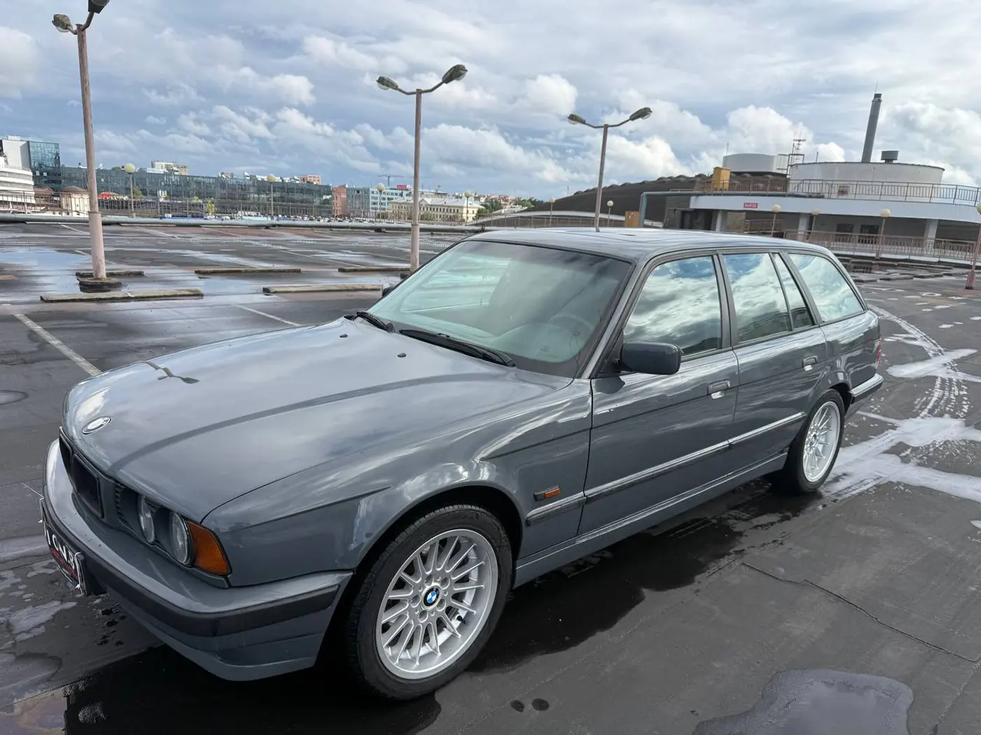 BMW 5 series III (E34), 1996
