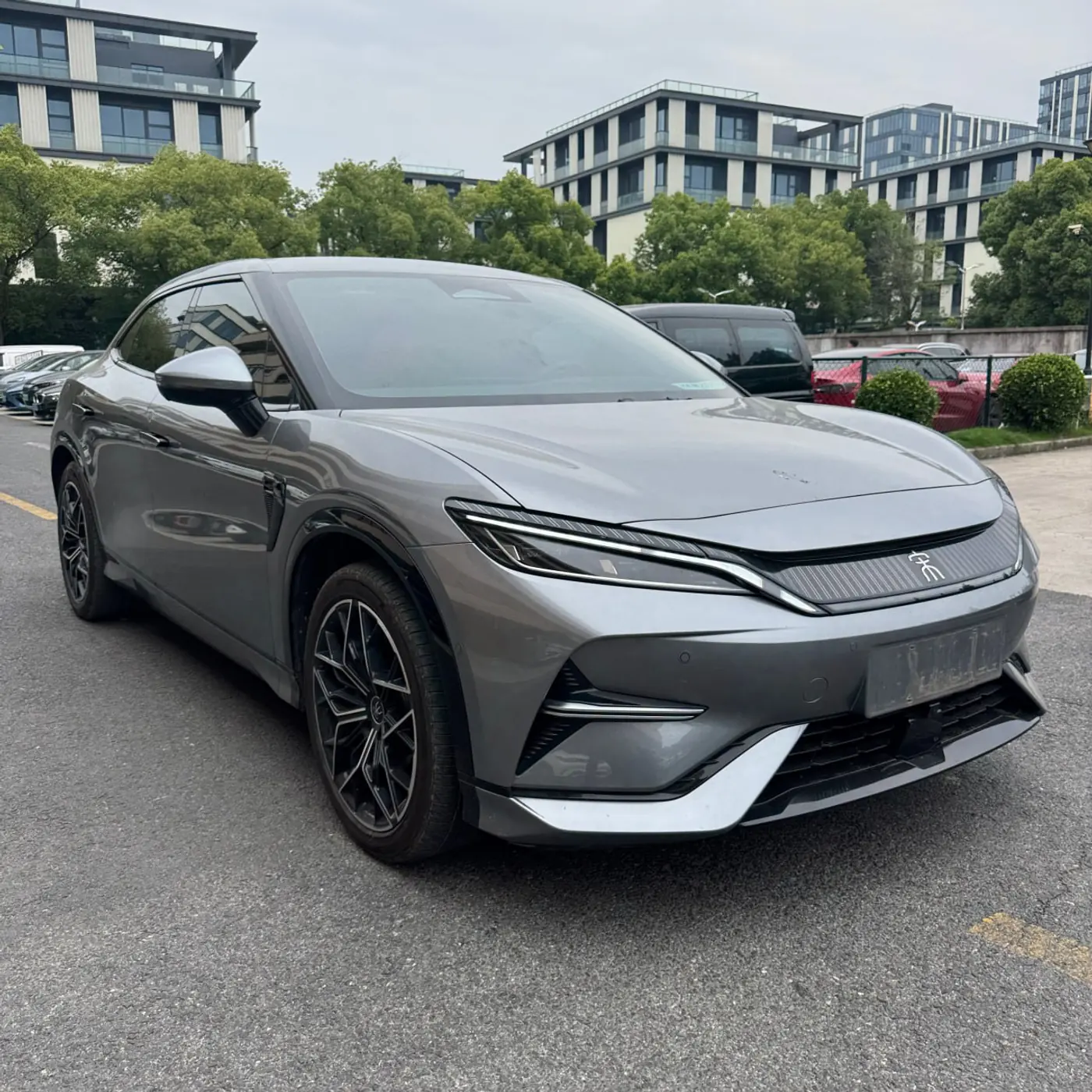 BYD Song L I, 2024