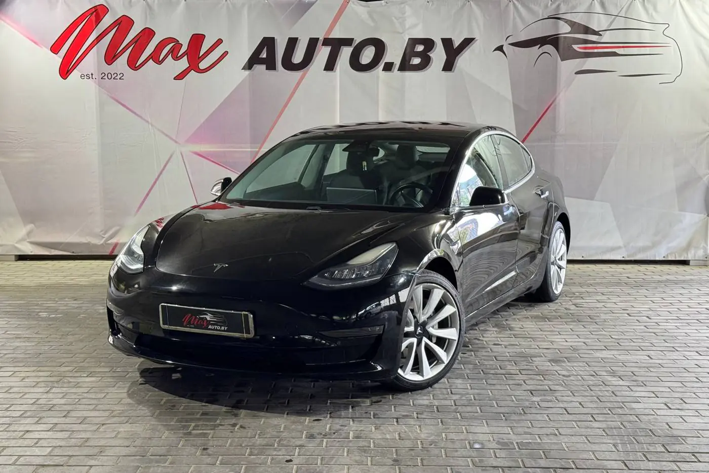 Tesla Model 3 I, 2018