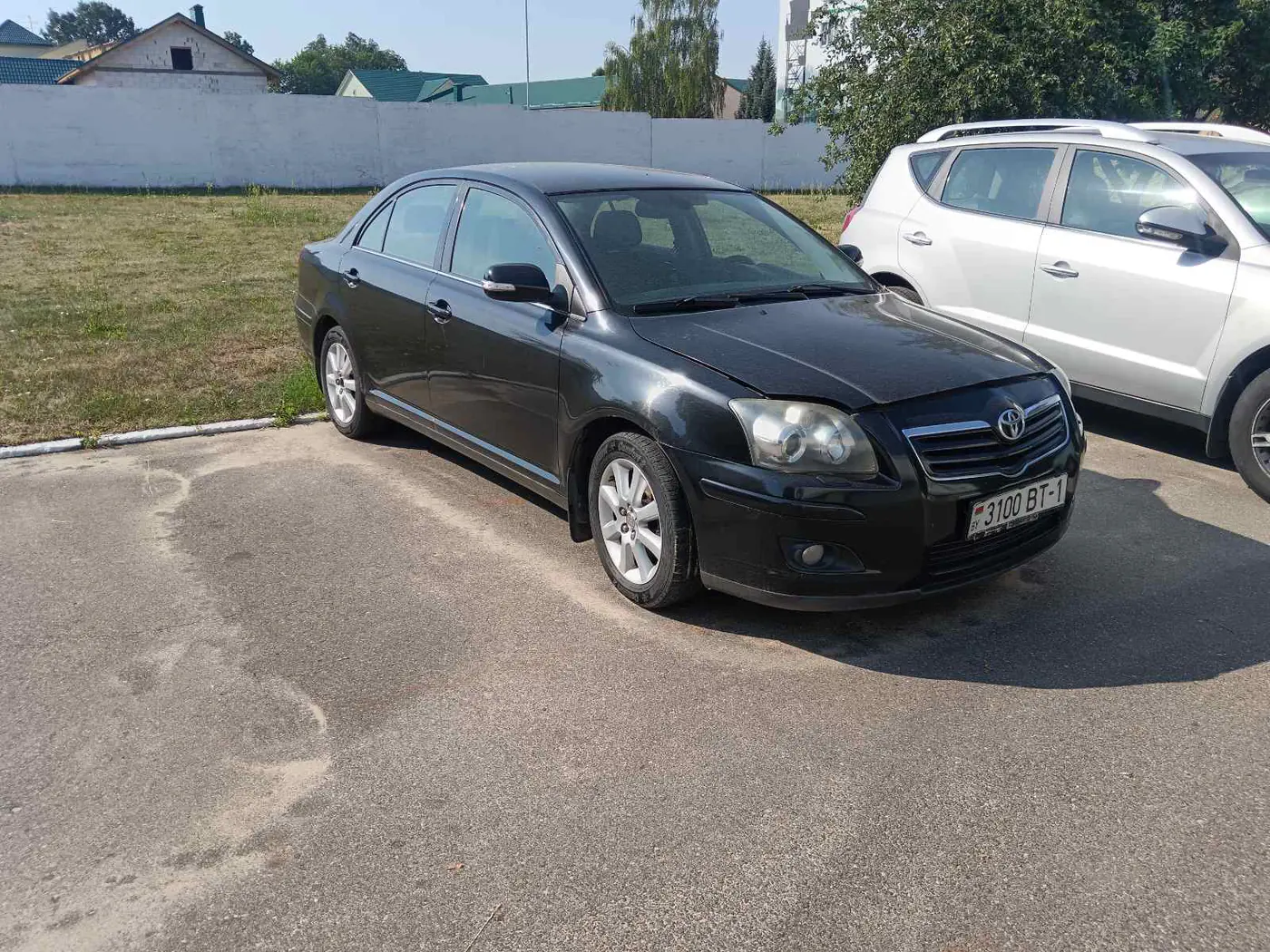 Toyota Avensis III, 2008