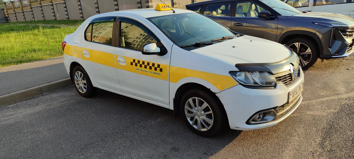 Renault Logan II, 2016