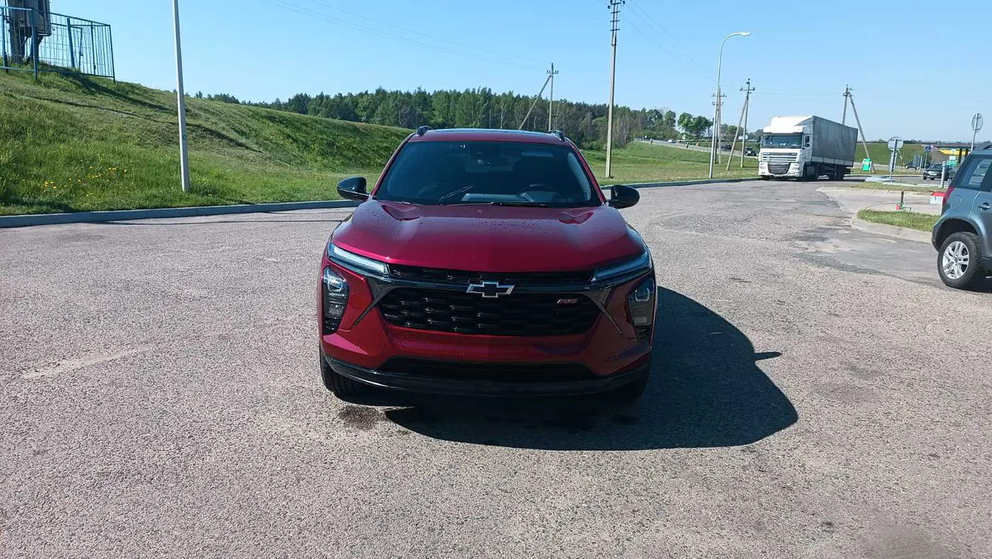 Chevrolet Trax II, 2023