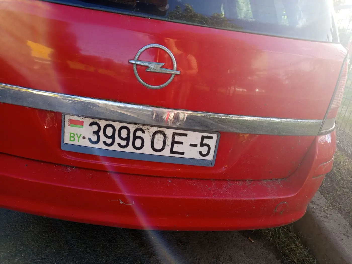 Opel Astra H, 2006