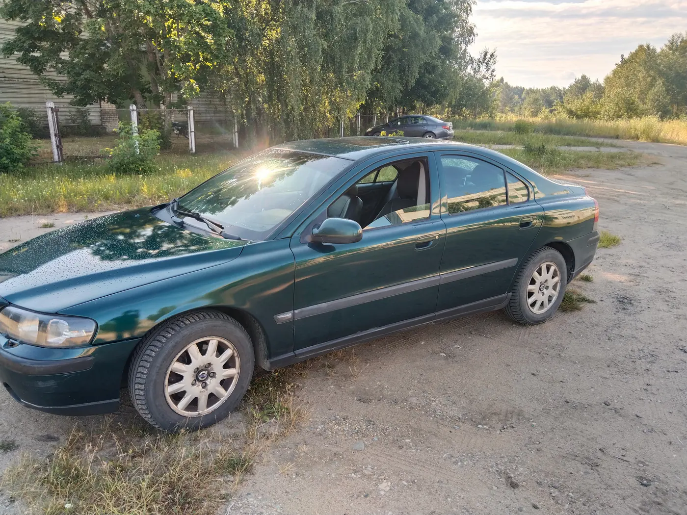 Volvo S60 I, 2000