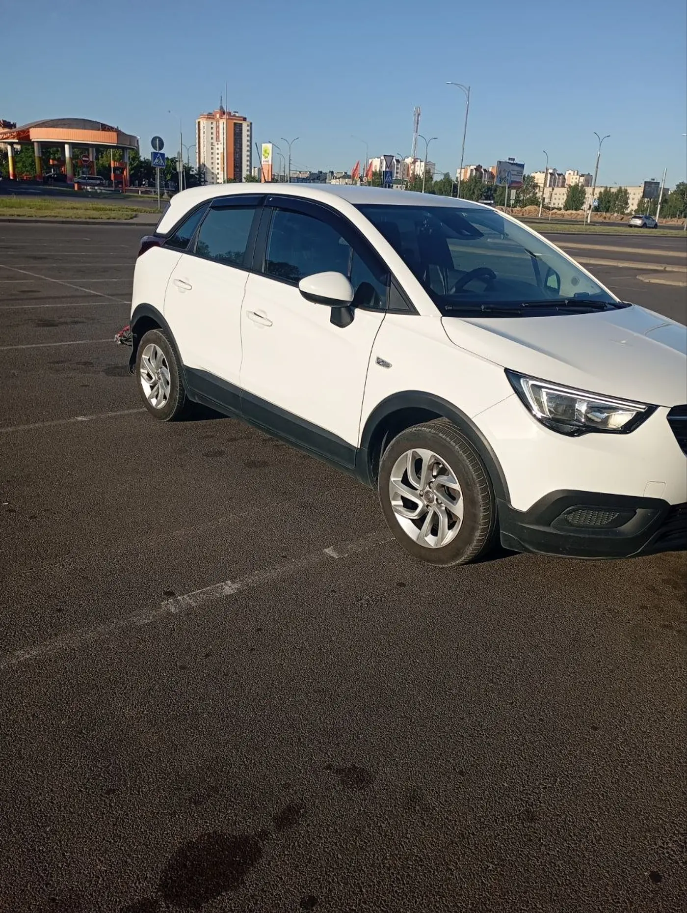 Opel Crossland X I, 2020