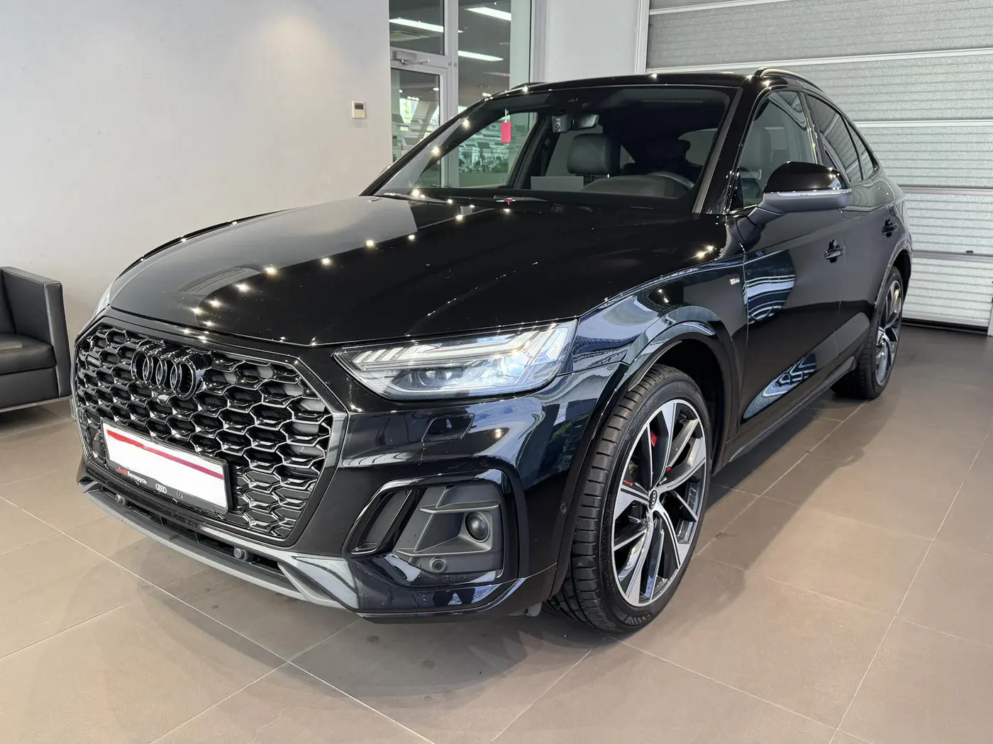 Audi Q5 Sportback I (FY), 2021