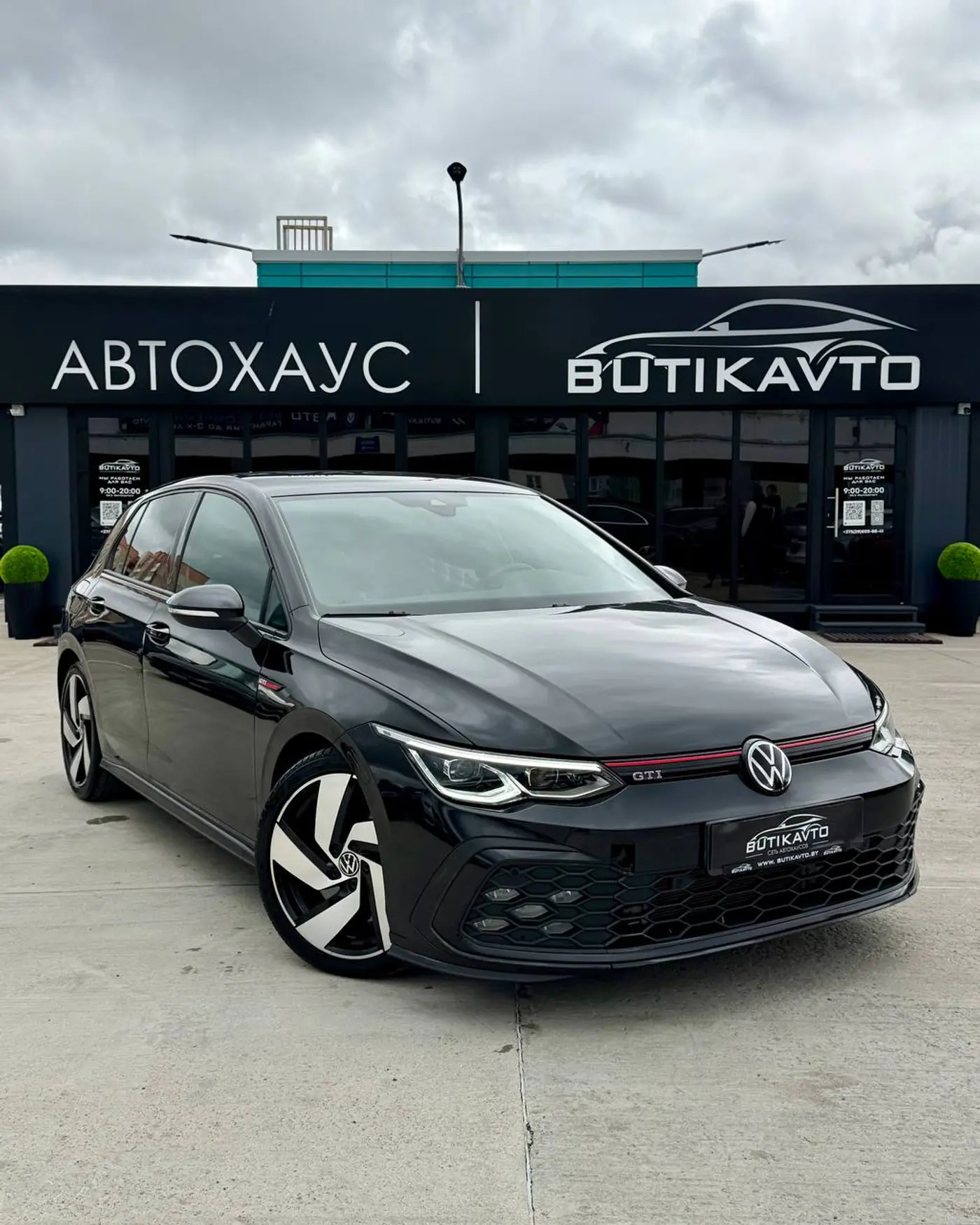 Volkswagen Golf GTI VIII, 2023