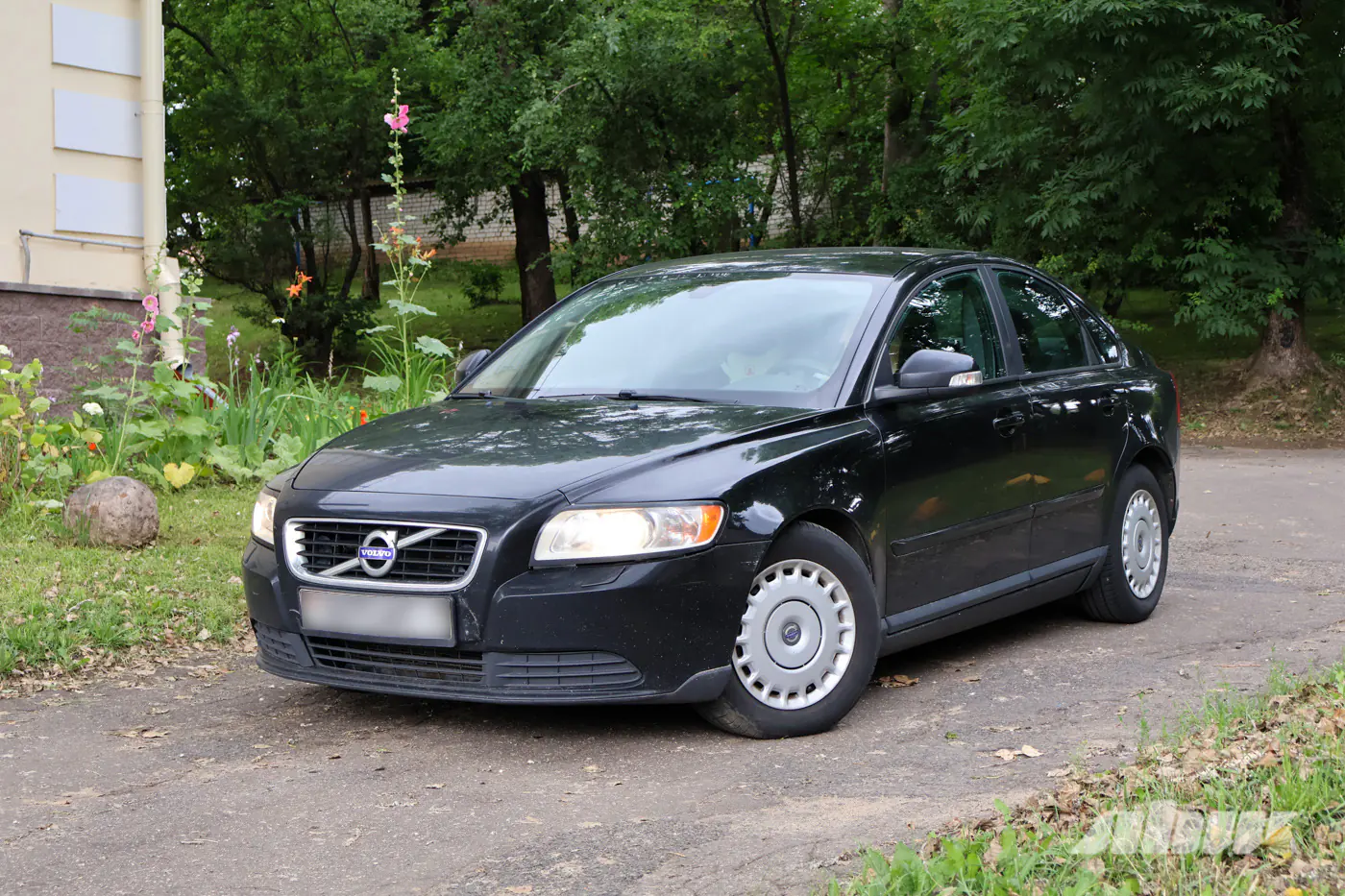 15 лет с одним автомобилем: мнение владельца Volvo S40