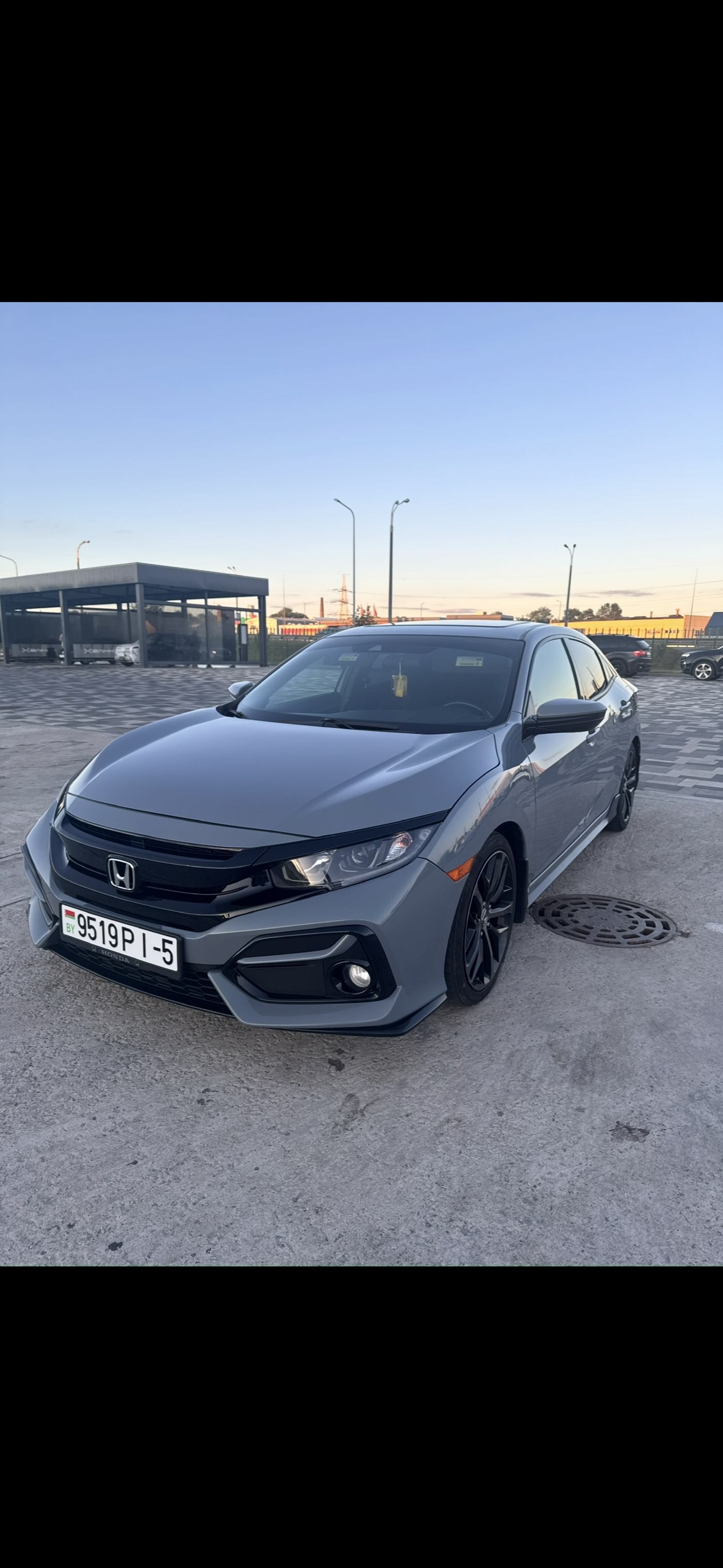 Honda Civic X, 2021