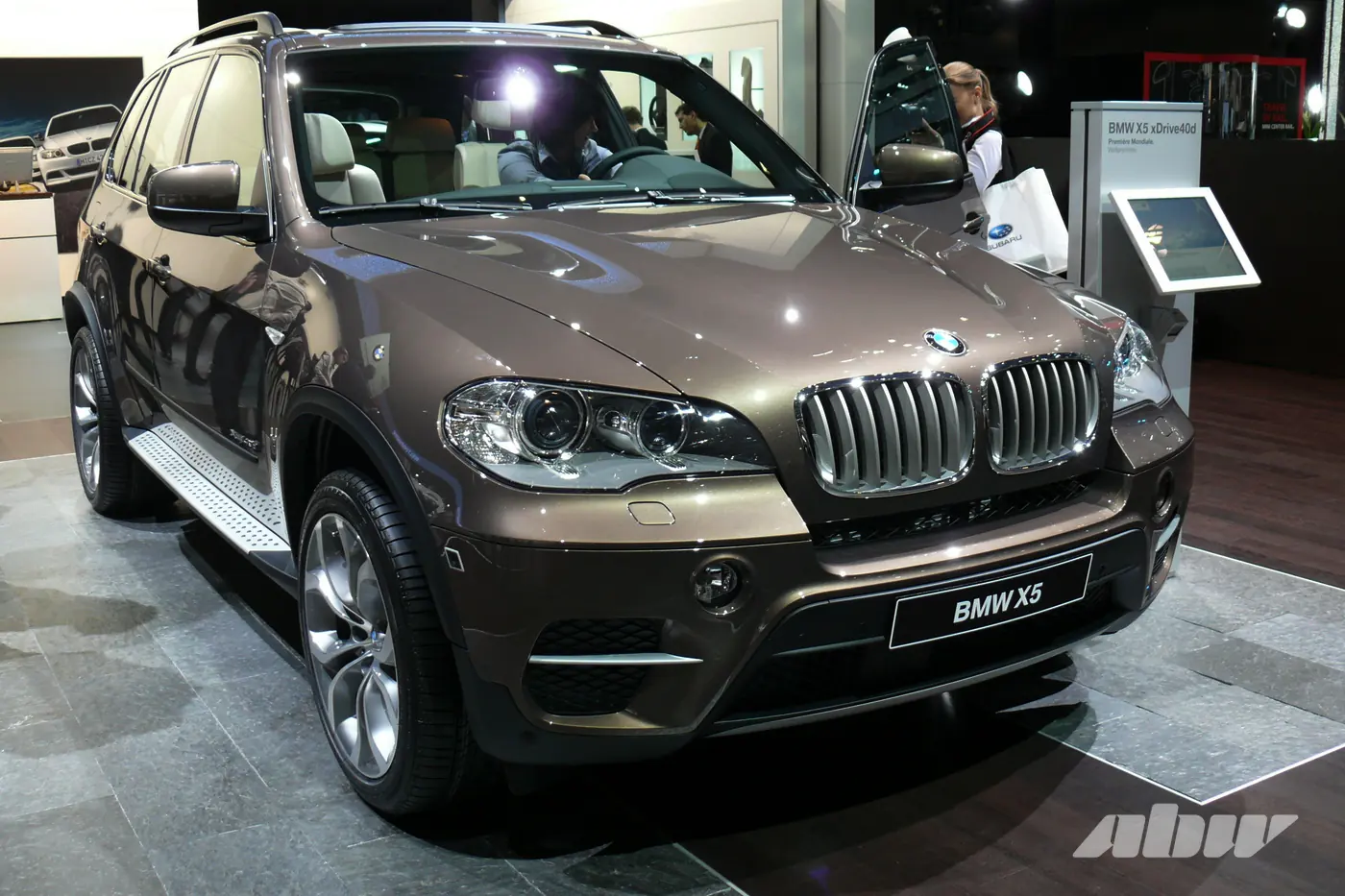 Новый BMW X5: спорная внешность, бензин, дизель и электричество