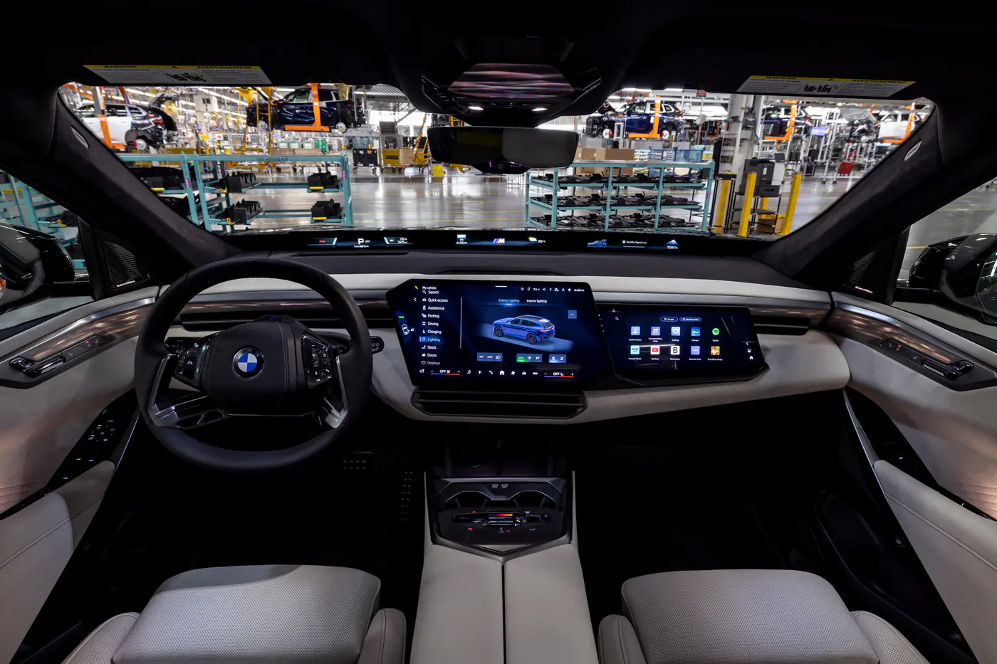 Новый BMW X5: спорная внешность, бензин, дизель и электричество