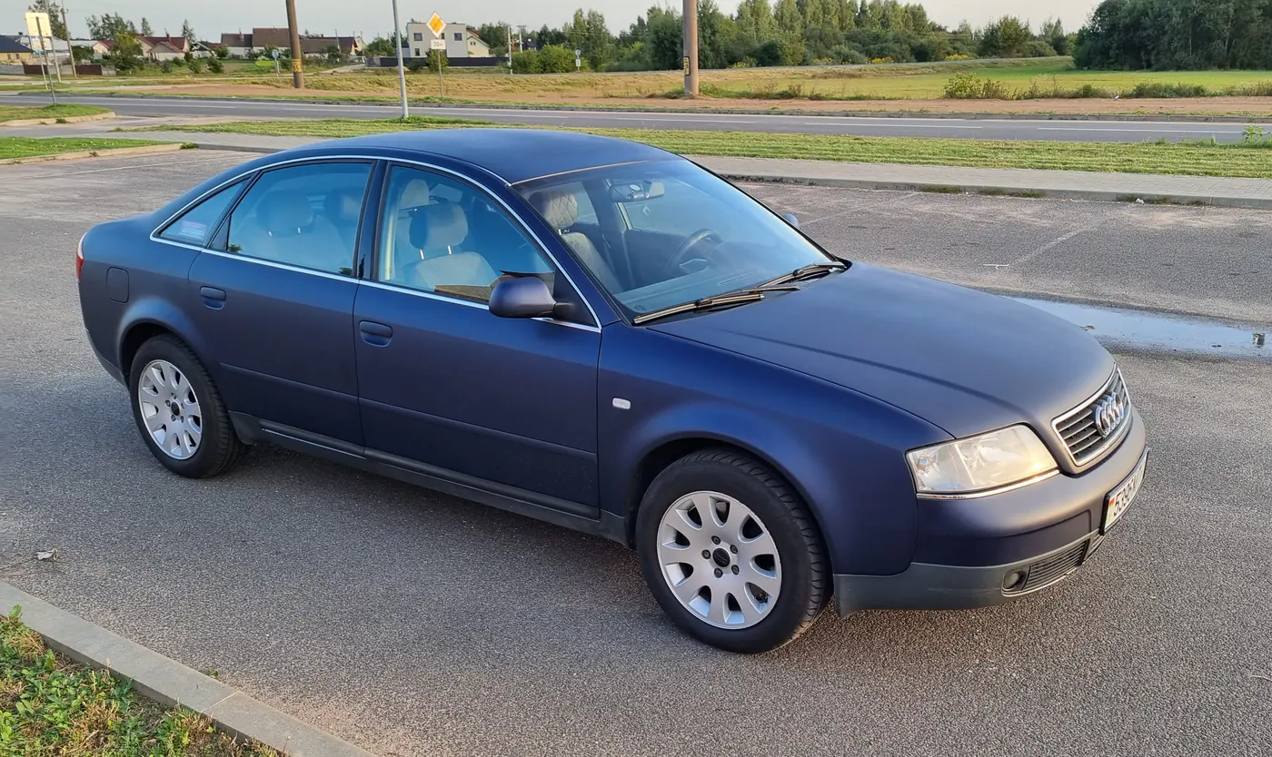 Audi A6 II (C5), 2000